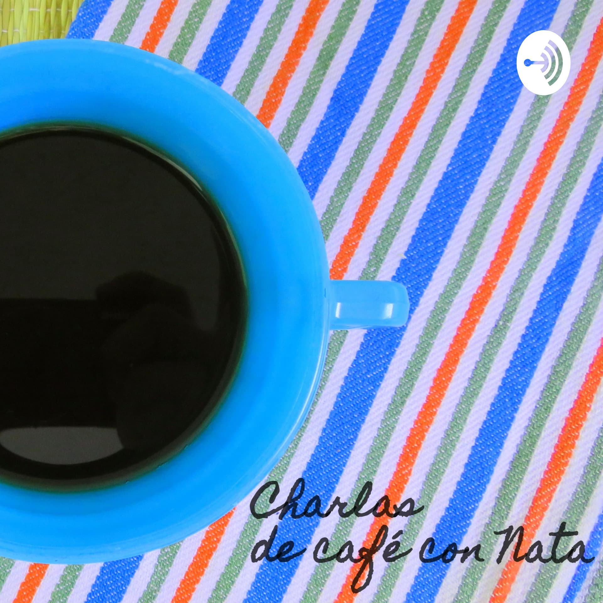 Charlas de café con Nata - Podcasts