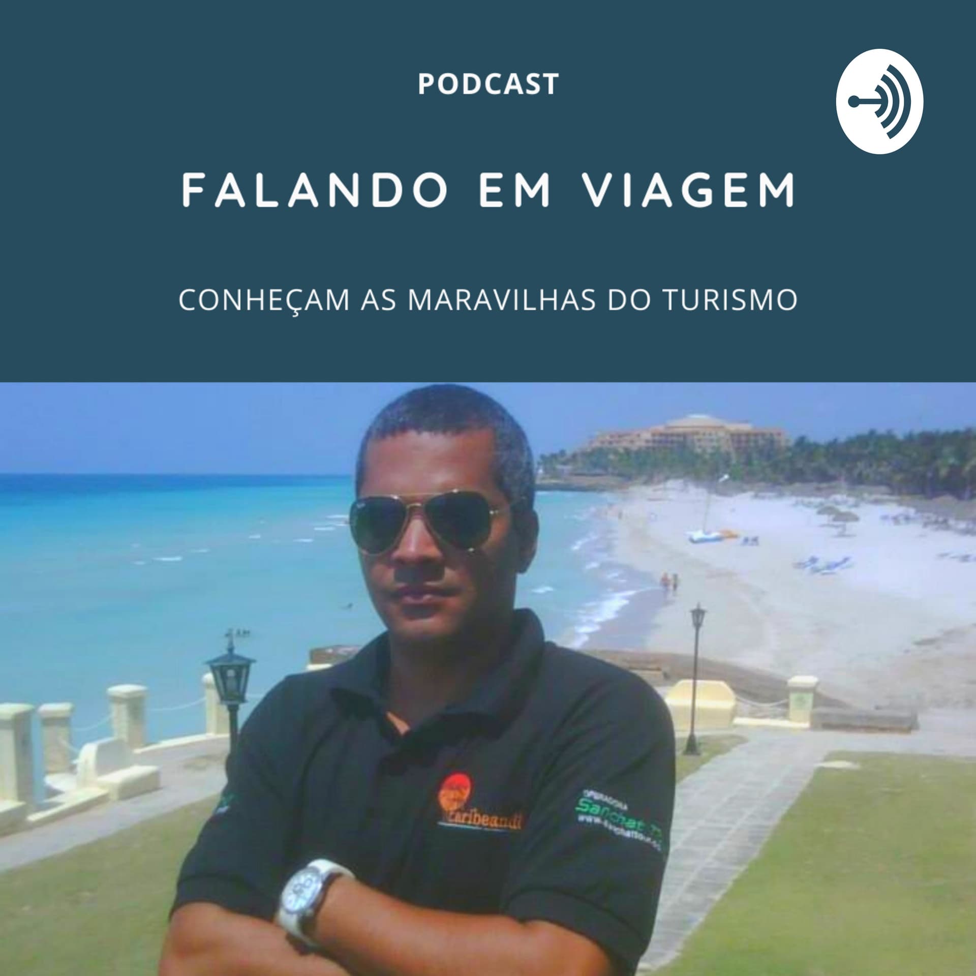 Falando em Viagem - Podcasts