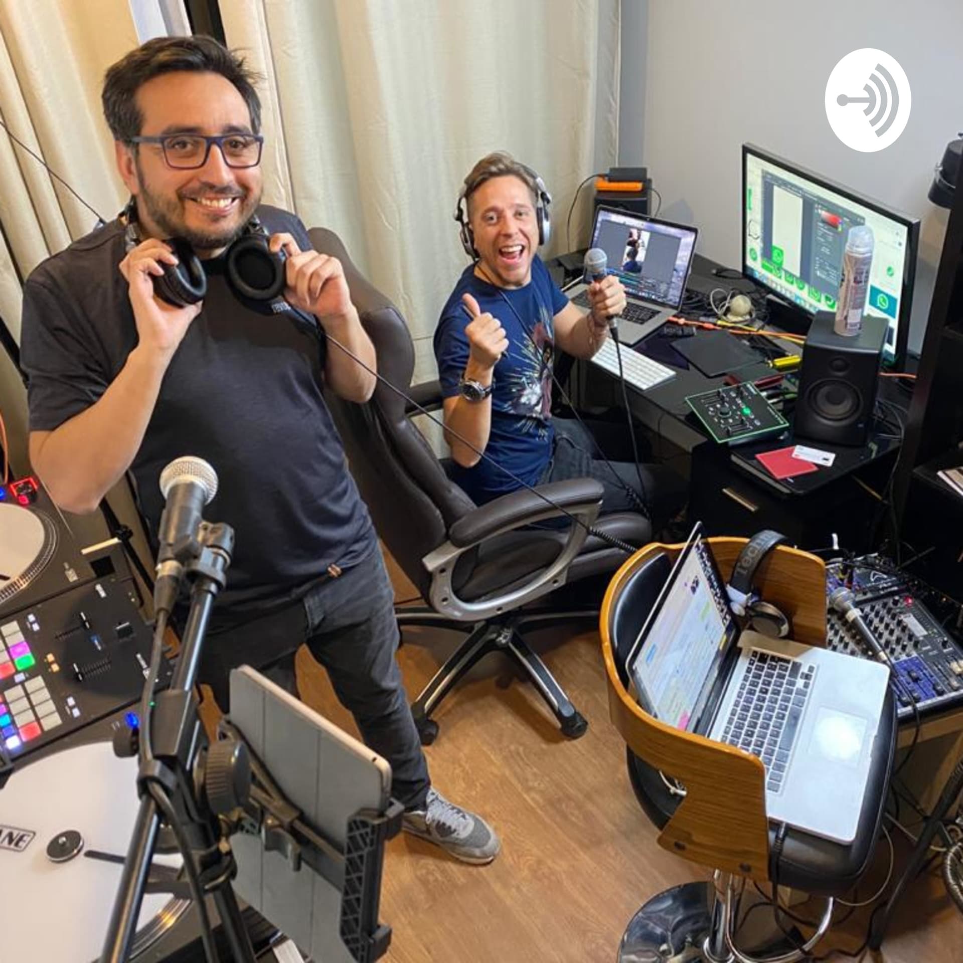 Los Desterrados - Podcasts