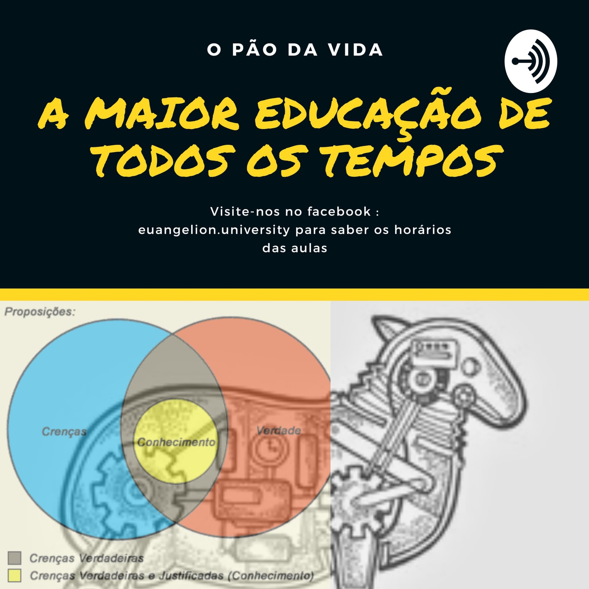 O Pão Da Vida - Podcasts