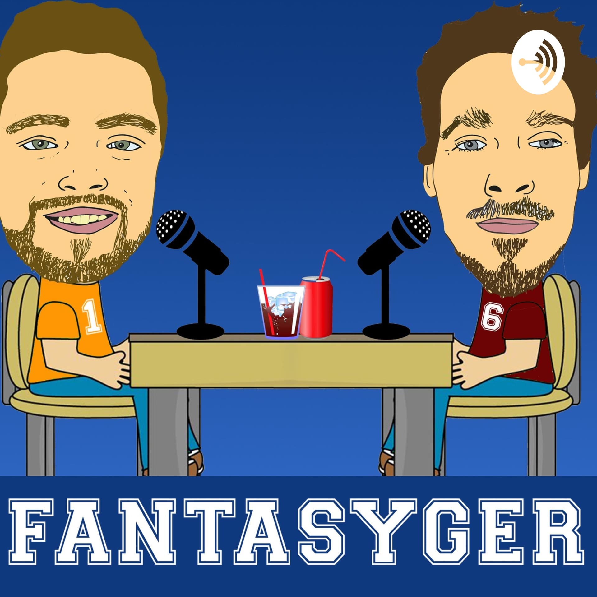 Fantasyger - Fantasy Football Podcast - Podcasts