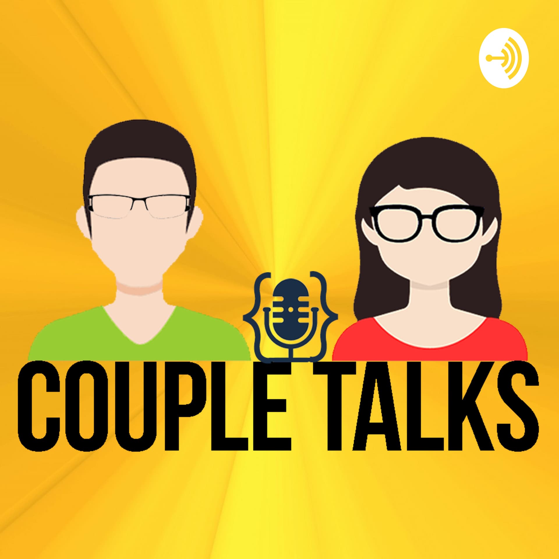 Couple Talks - Podcasts