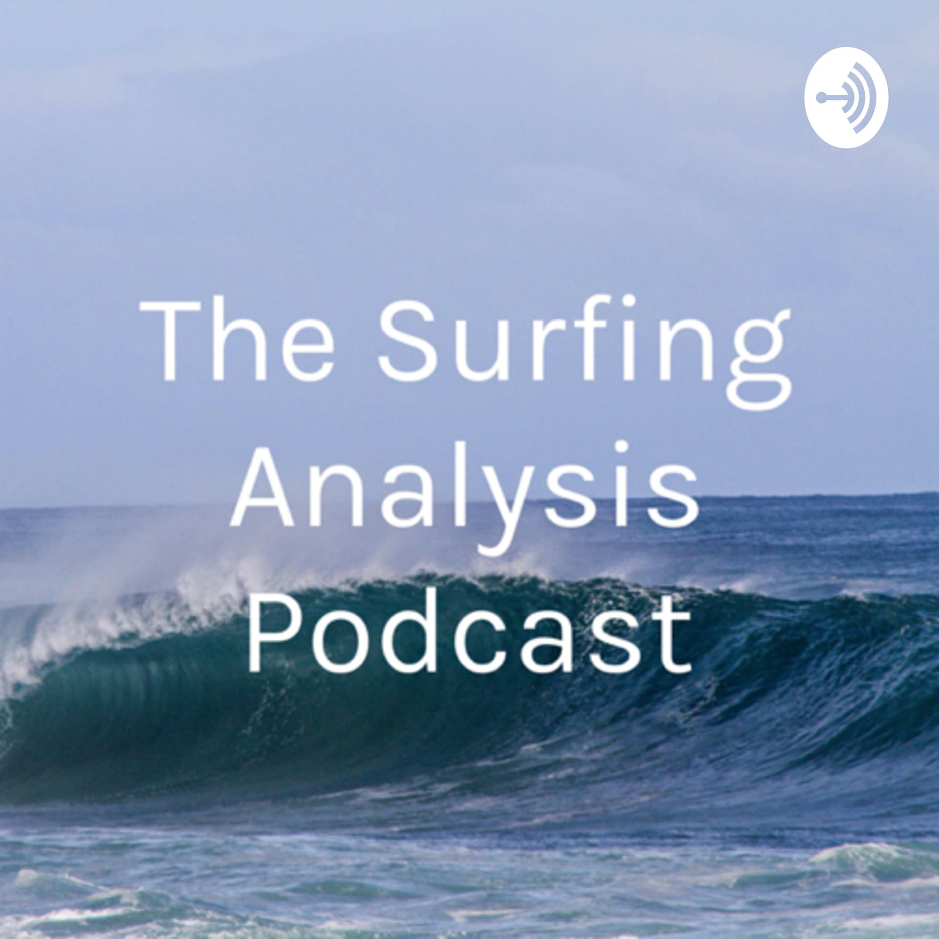 The Surfing Analysis Podcast - Podcasts