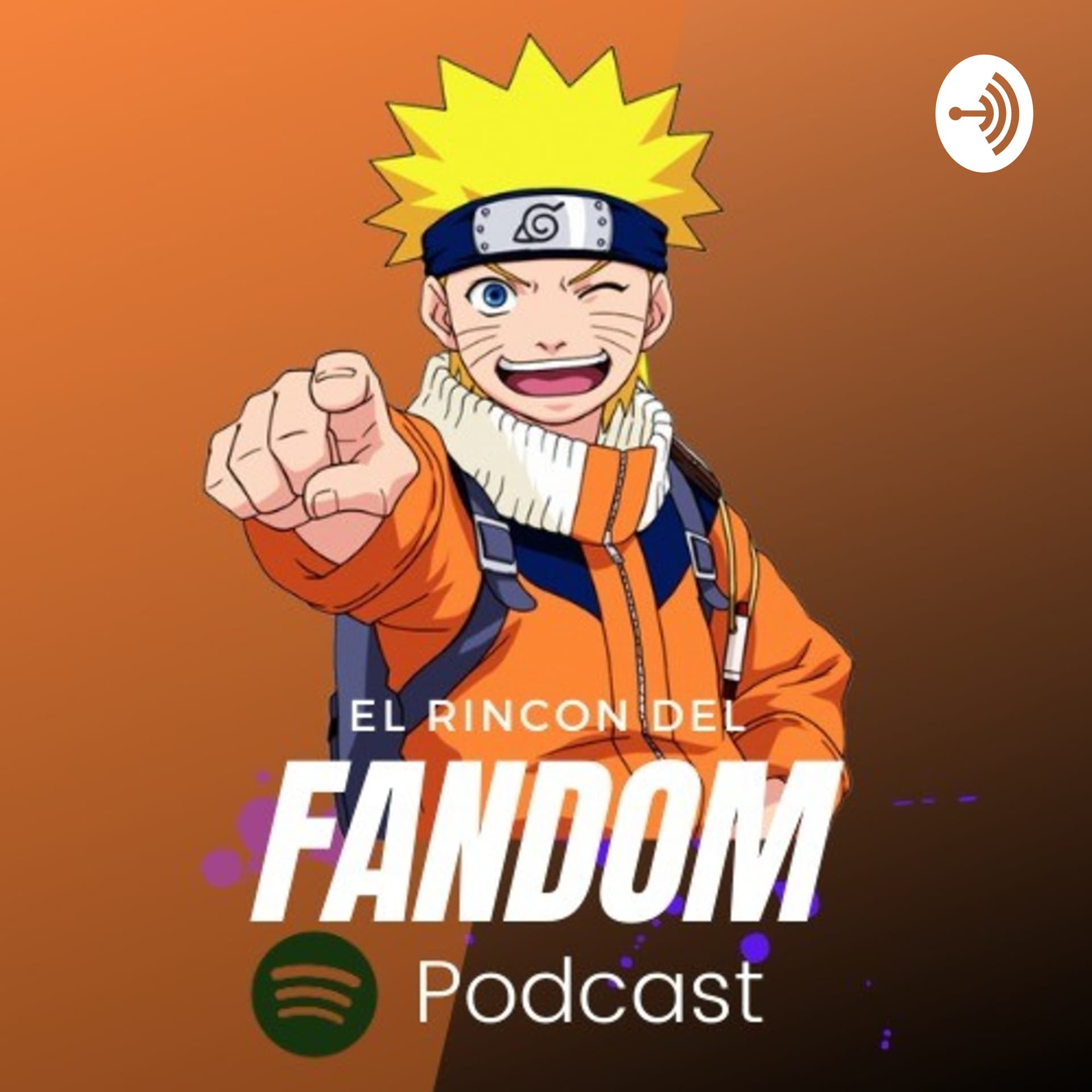 El Rincón del Fandom - Podcasts