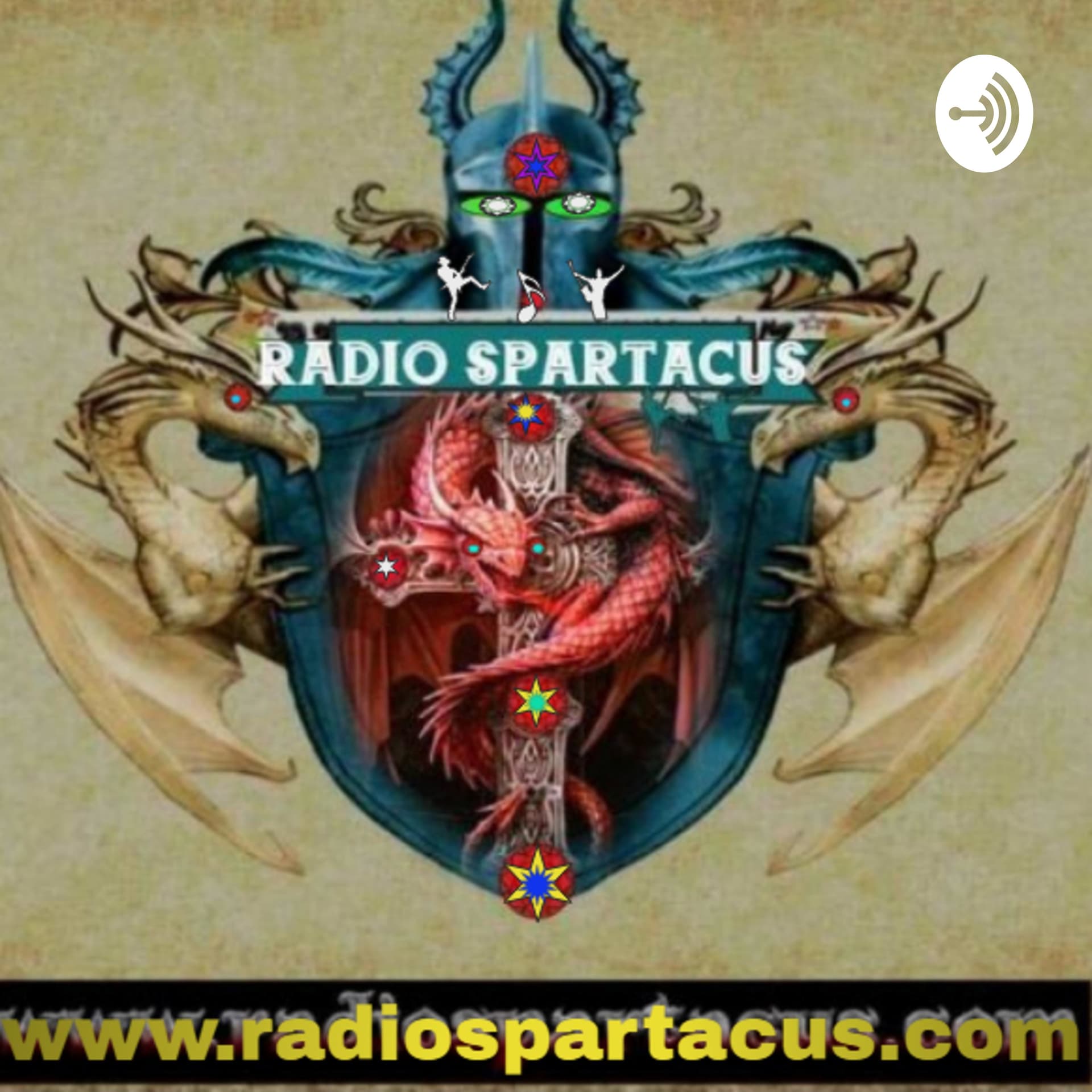 Radio Spartacus - Podcasts