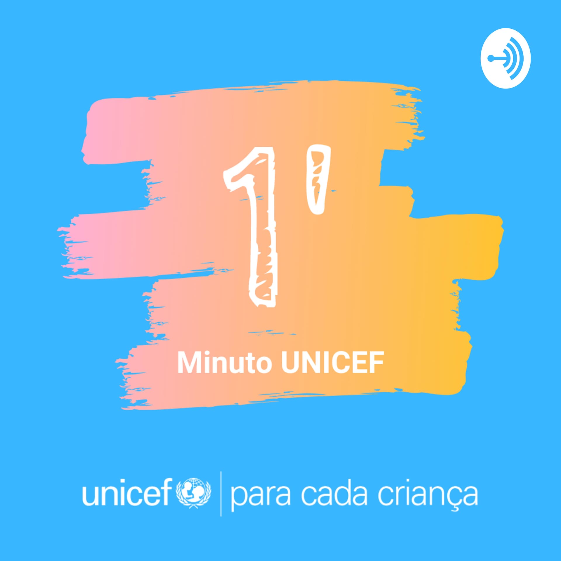 Minuto UNICEF - Podcasts