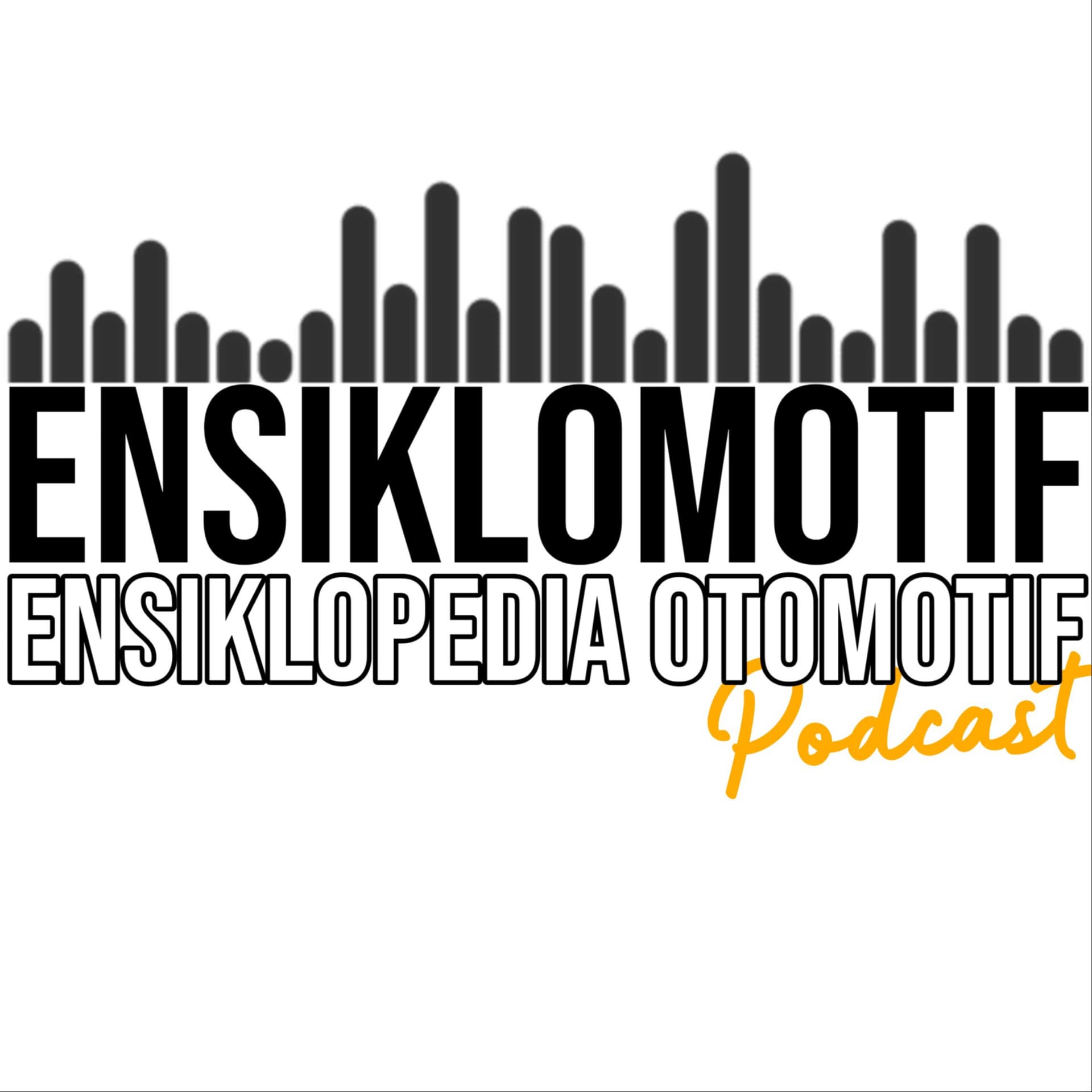 Ensiklomotif Podcast - Podcasts