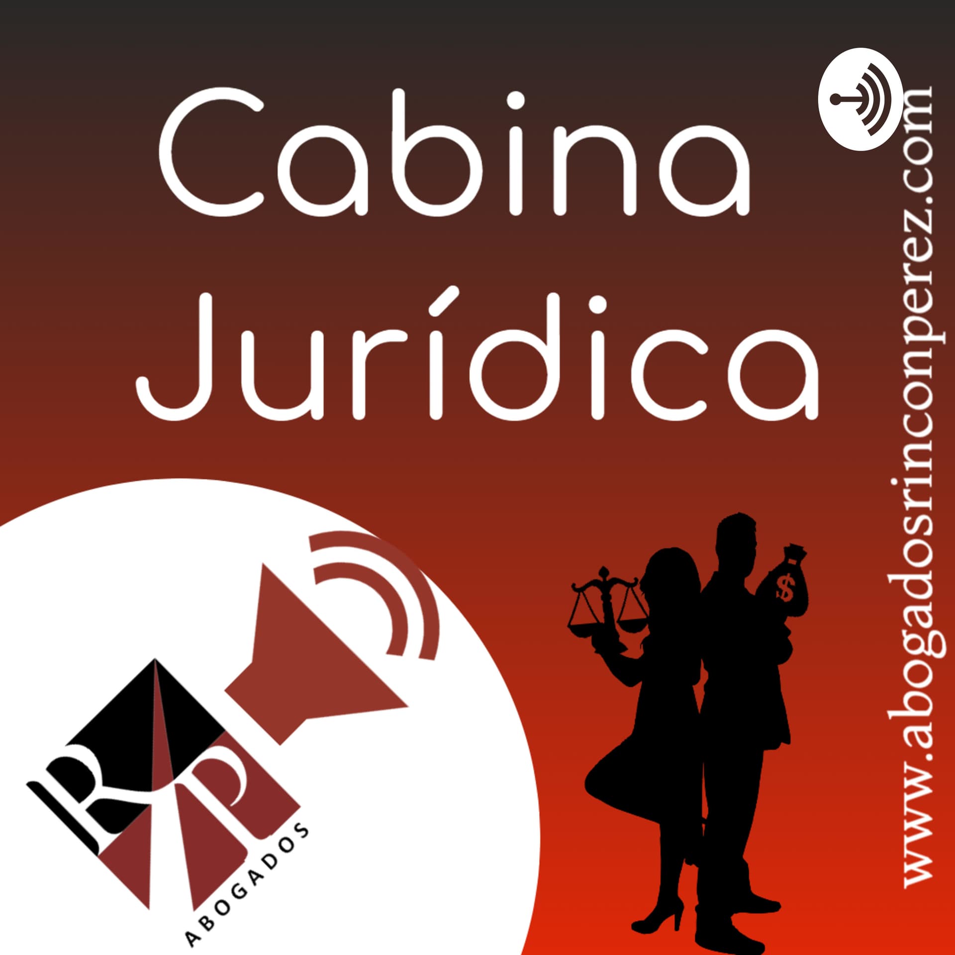 Cabina Jurídica - Podcasts
