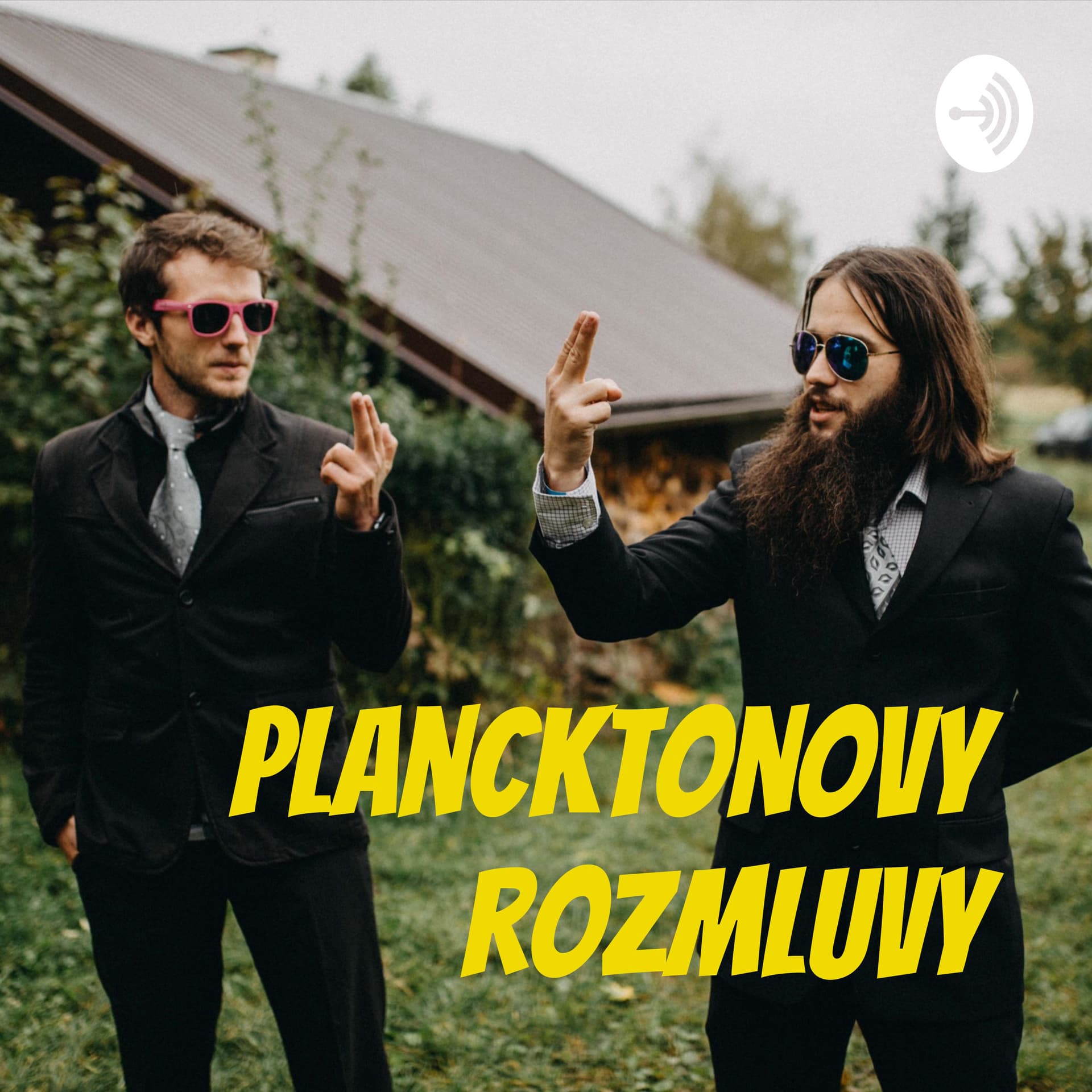 Plancktonovy rozmluvy - Podcasts
