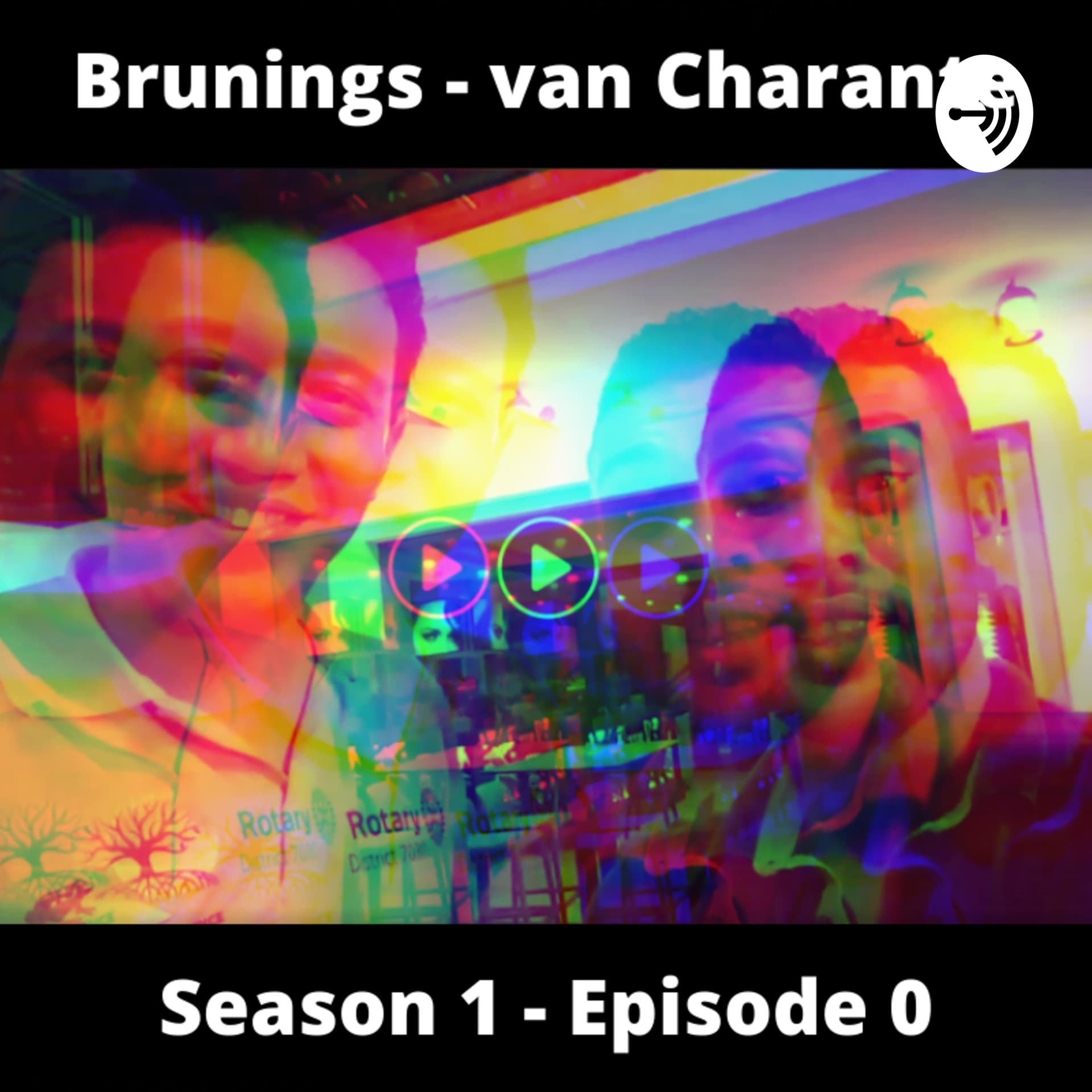 Brunings / van Charante - Podcasts