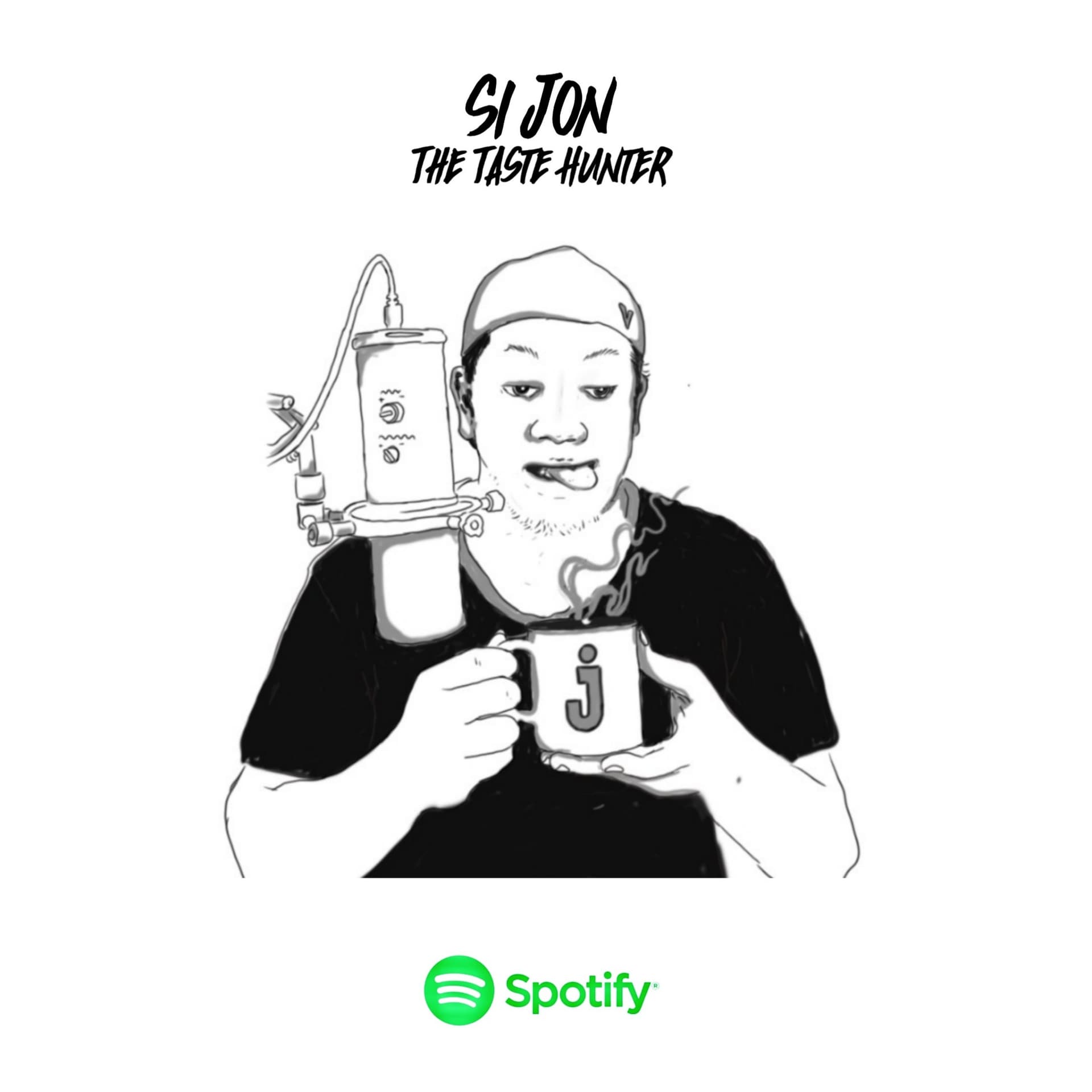 Si JON THE TASTE HUNTER - Podcasts