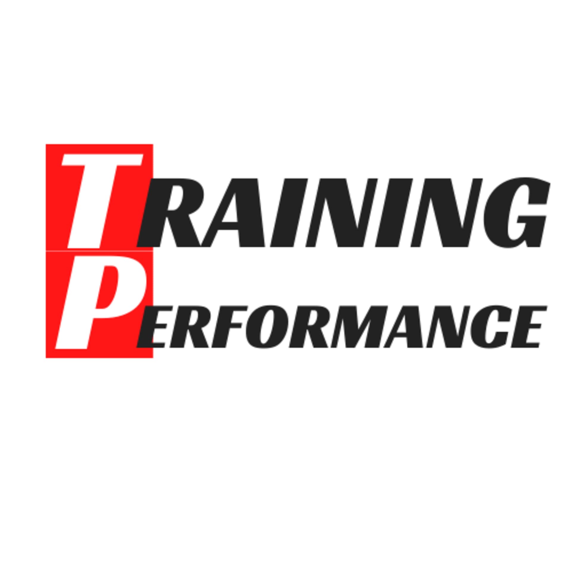 Training Performance - Podcasts