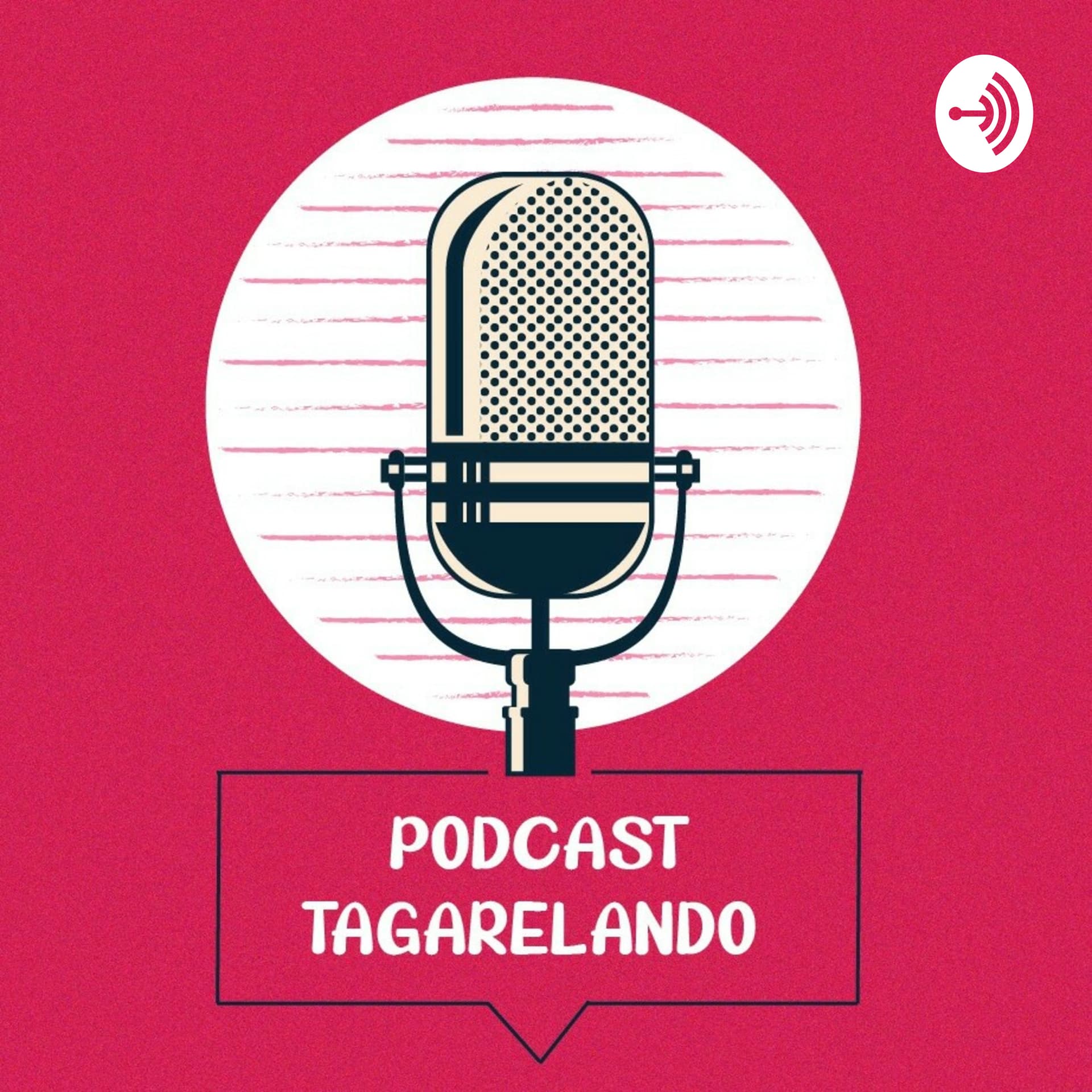 Tagarelando.ce - Podcasts