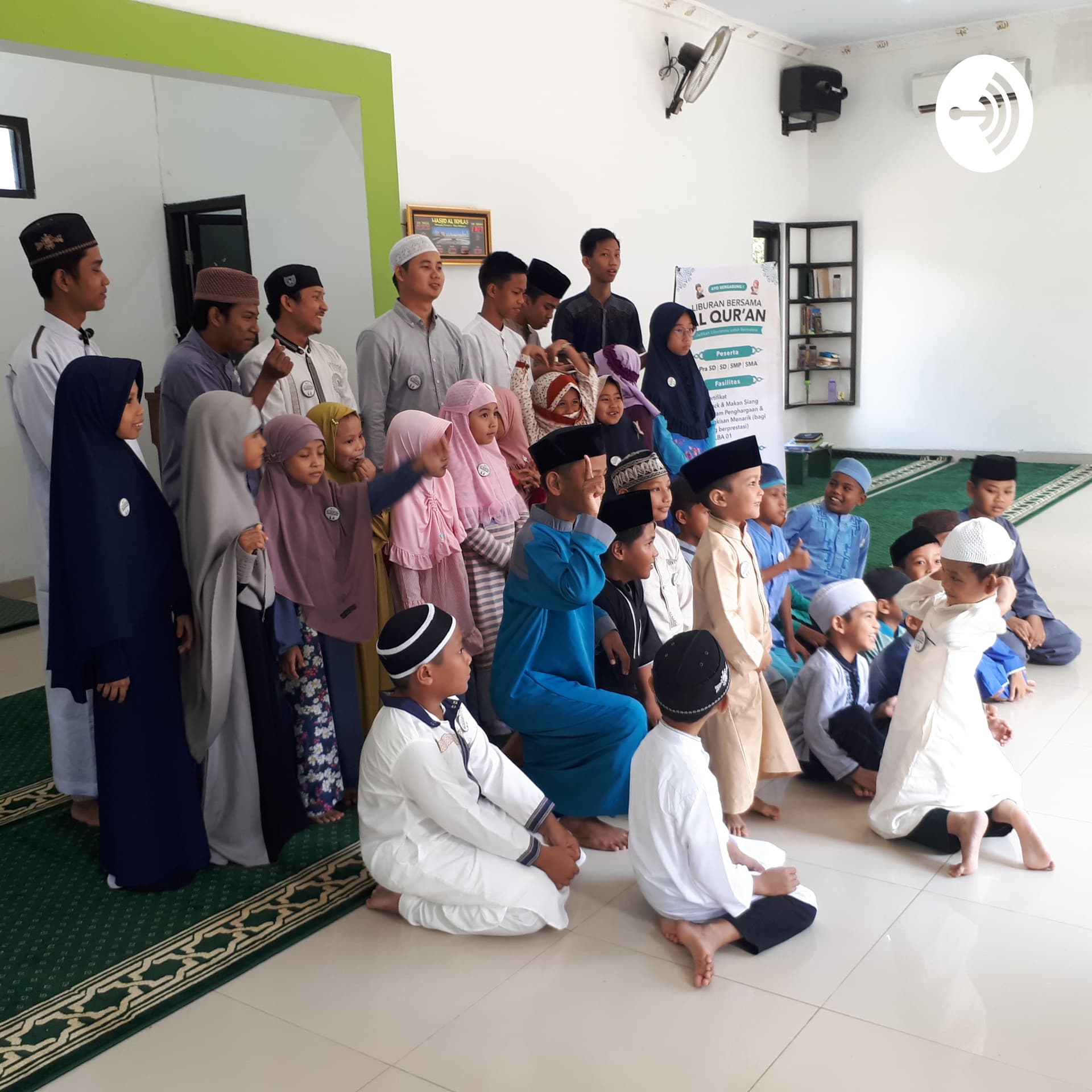 Dakwah Digital Al Ikhlas - Podcasts