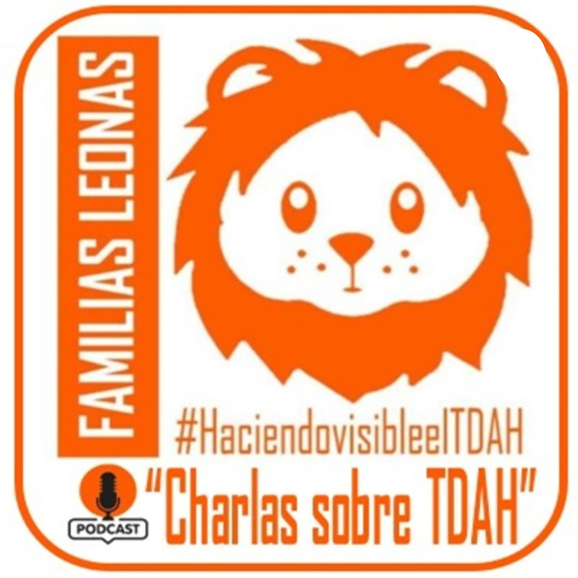Charlas sobre TDAH - Podcasts