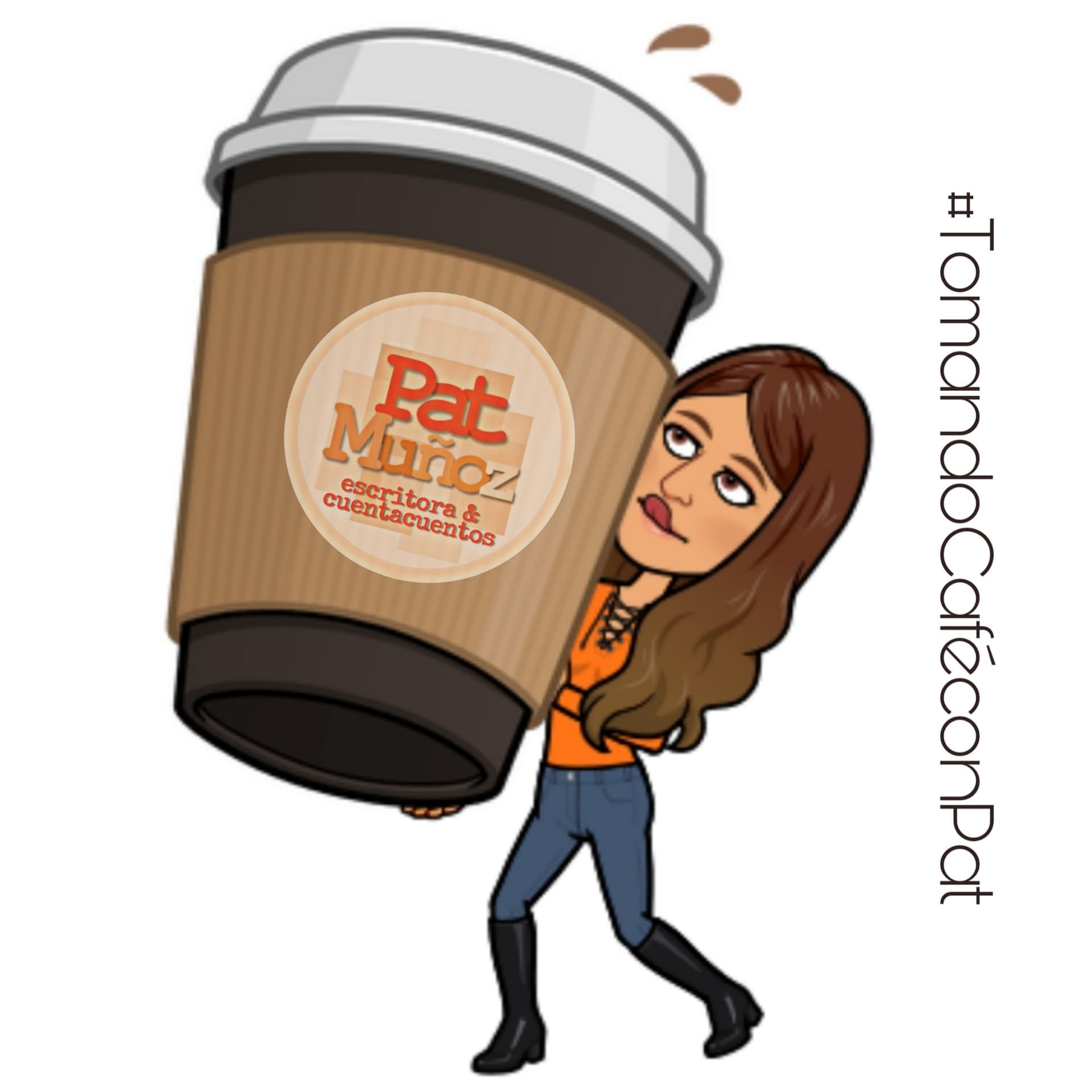 Tomando Café Con Pat - Podcasts