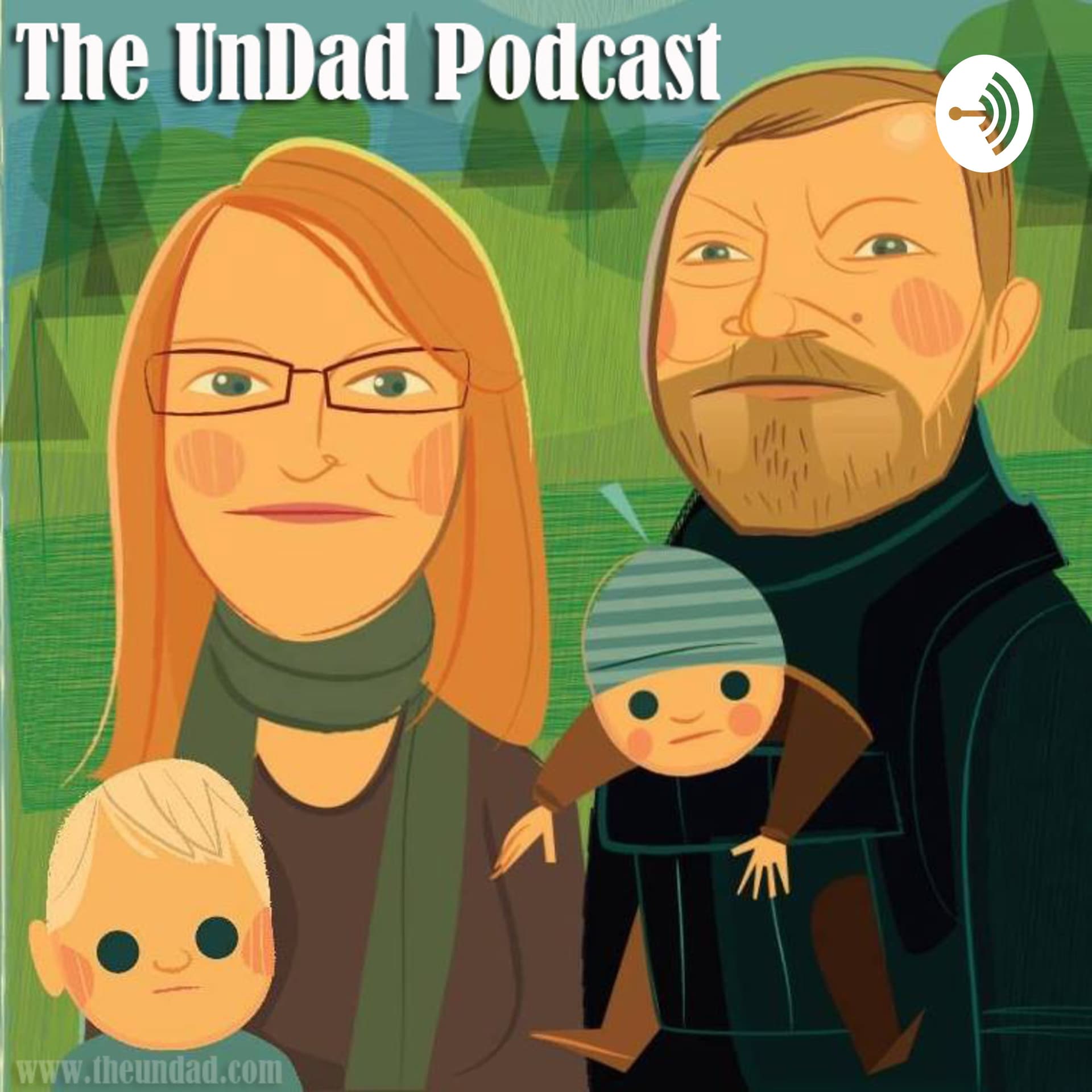 The UnDad Podcast - Podcasts