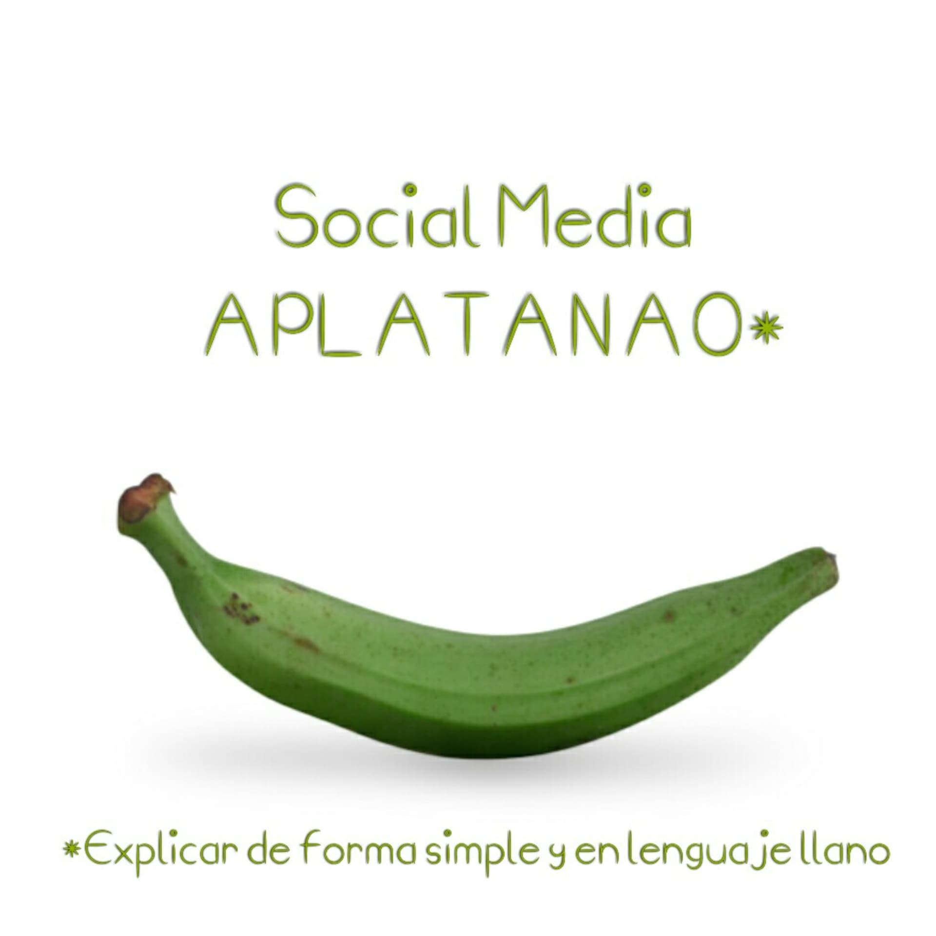 Social Media Aplatanao - Marketing Digital - Redes Sociales- Edgar Argüello - Podcasts