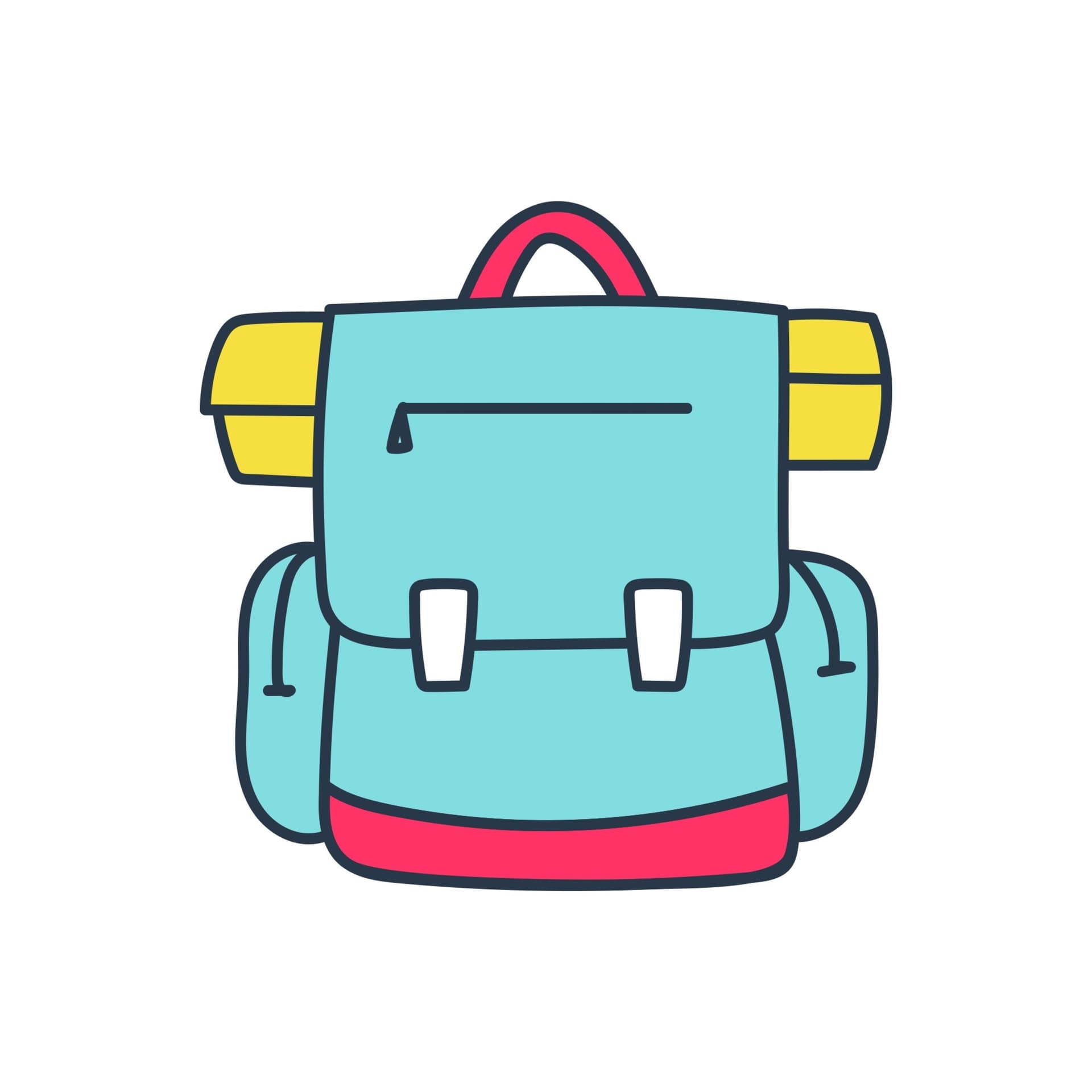 Con lo que cabe en mi mochila - Podcasts