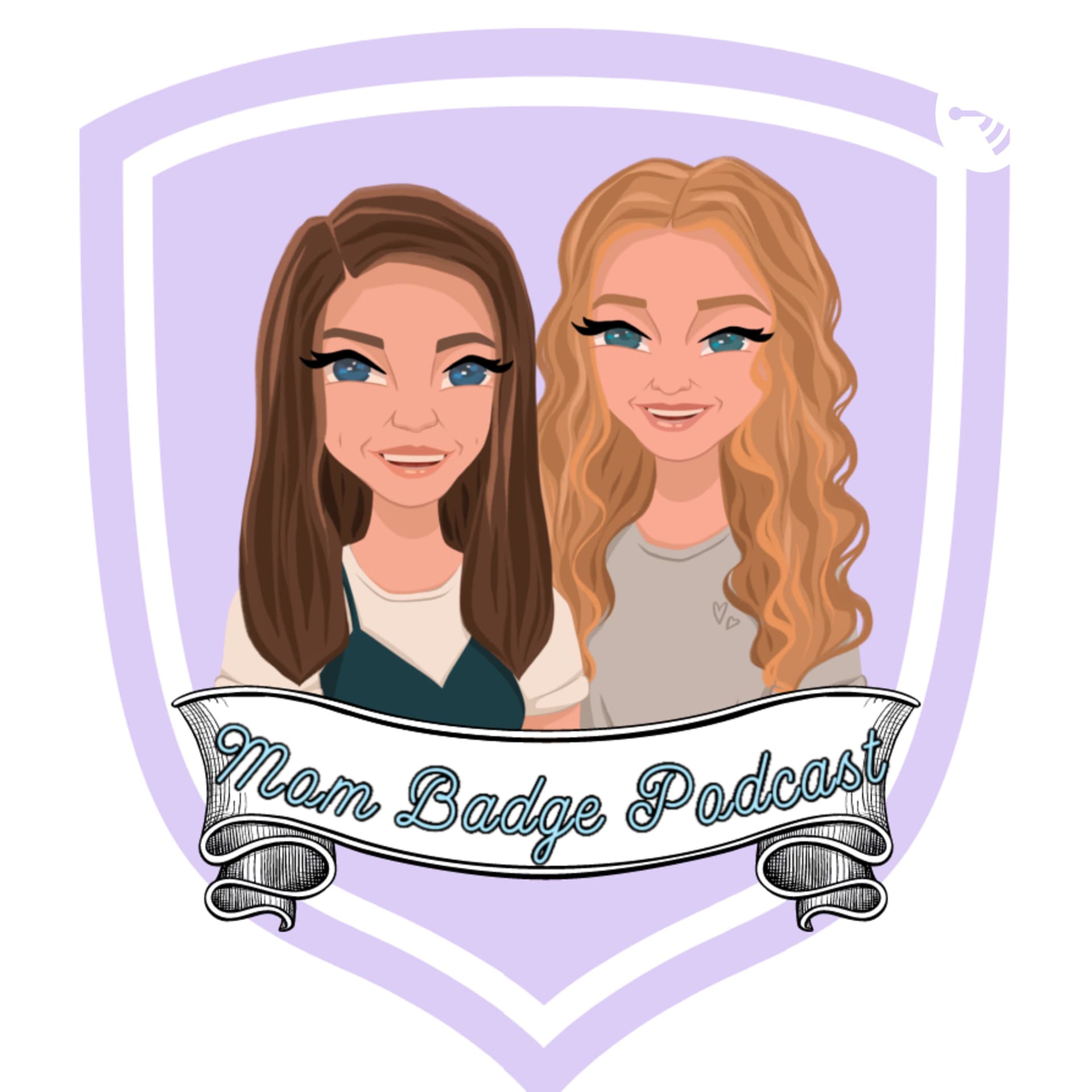 Mom Badge Podcast - Podcasts