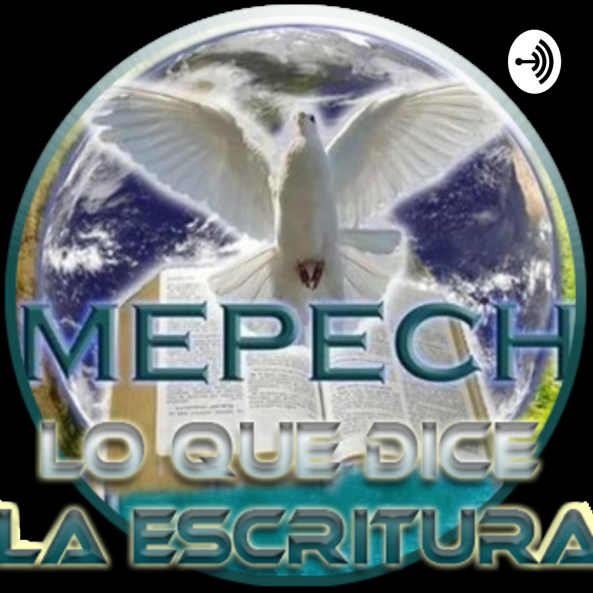 LO QUE DICE LA ESCRITURA - Podcasts