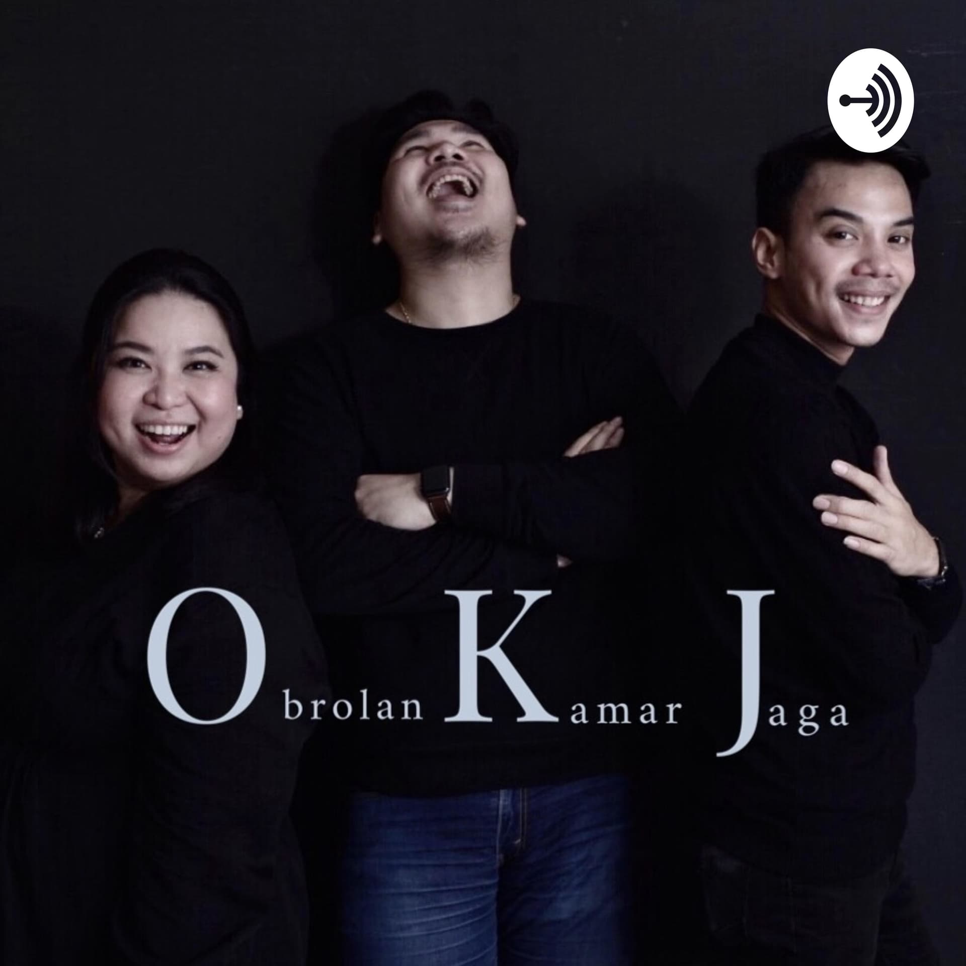 Obrolan Kamar Jaga - Podcasts