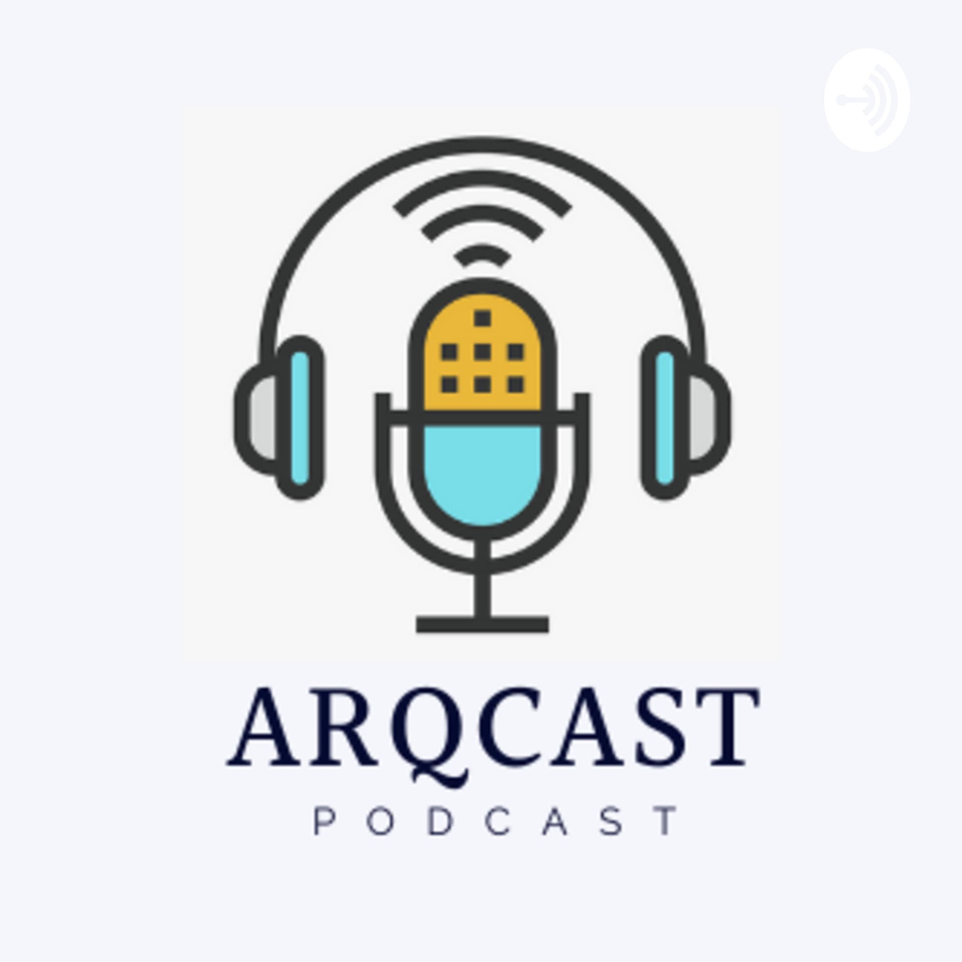 ARQCAST - Podcasts
