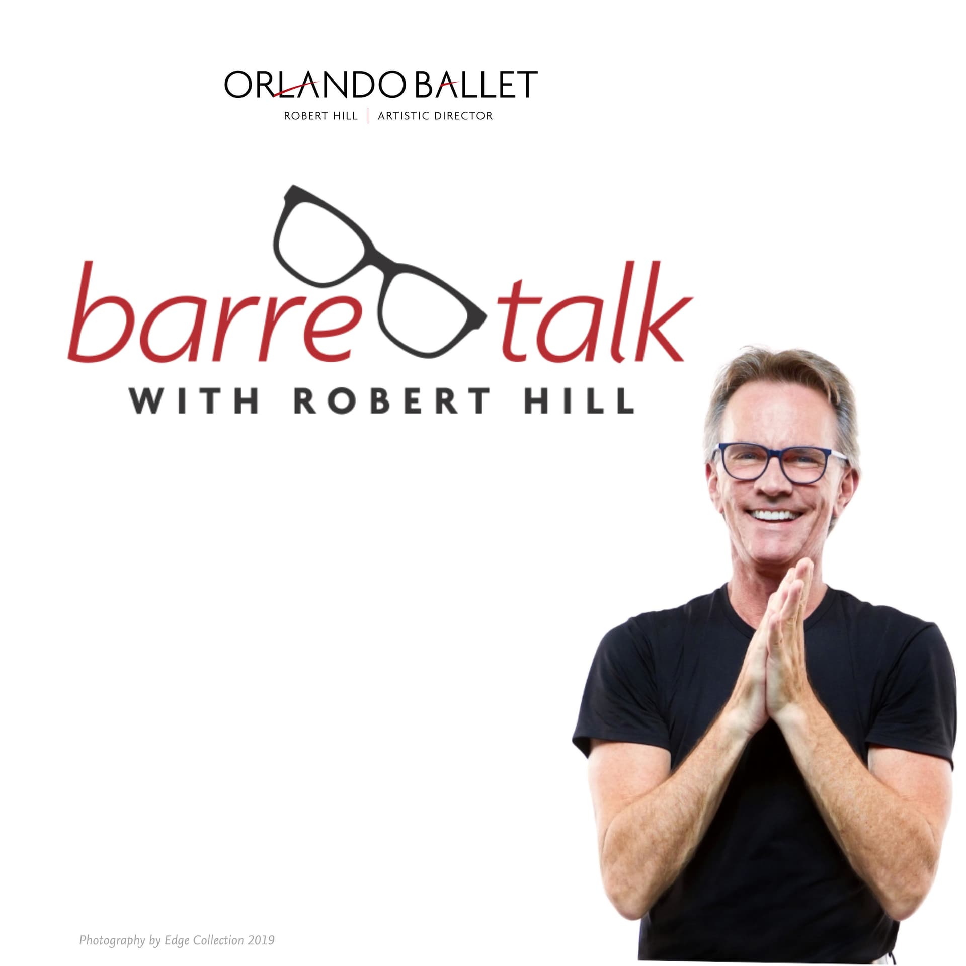 Barre Talk with Robert Hill - Podcasts
