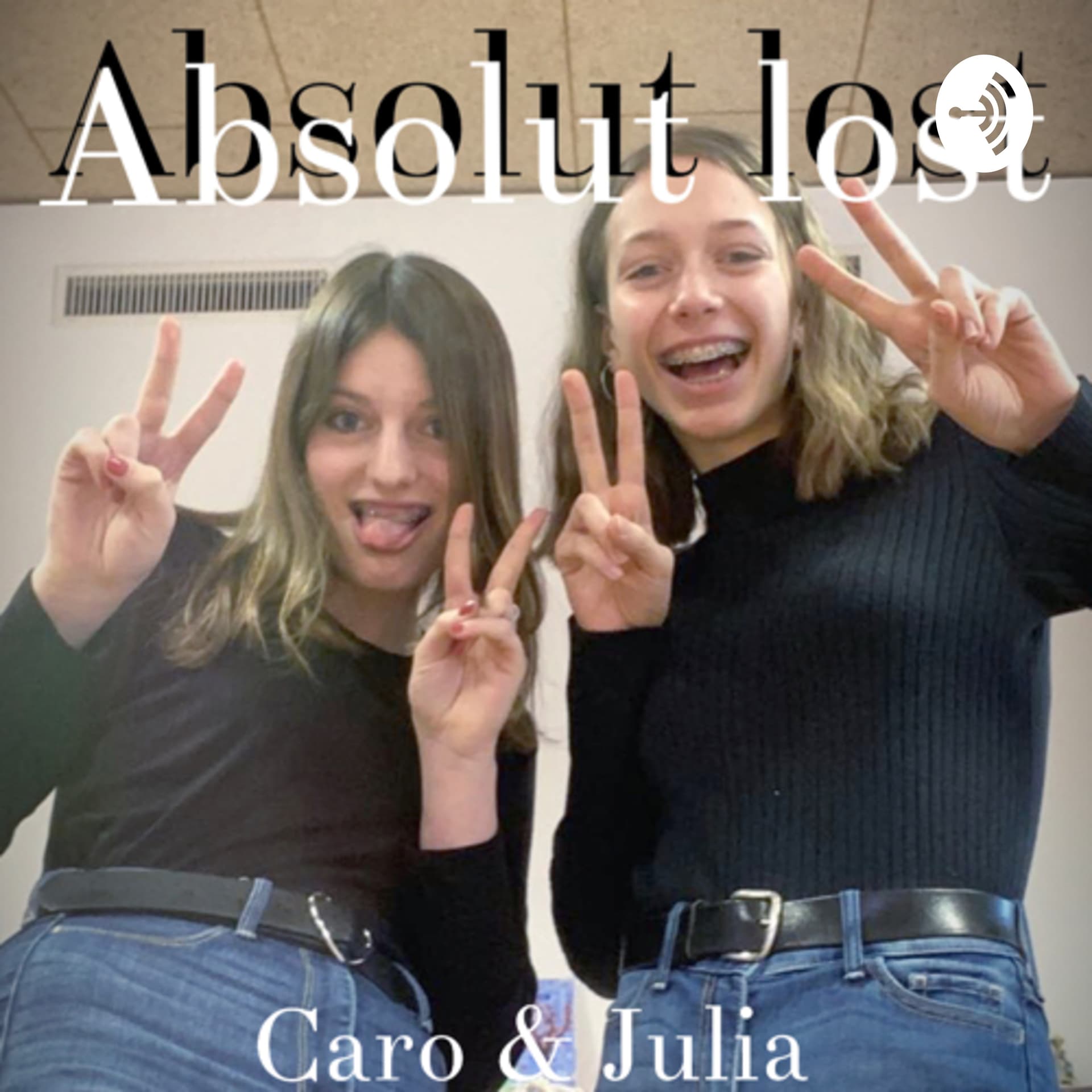 Absolut lost - Podcasts