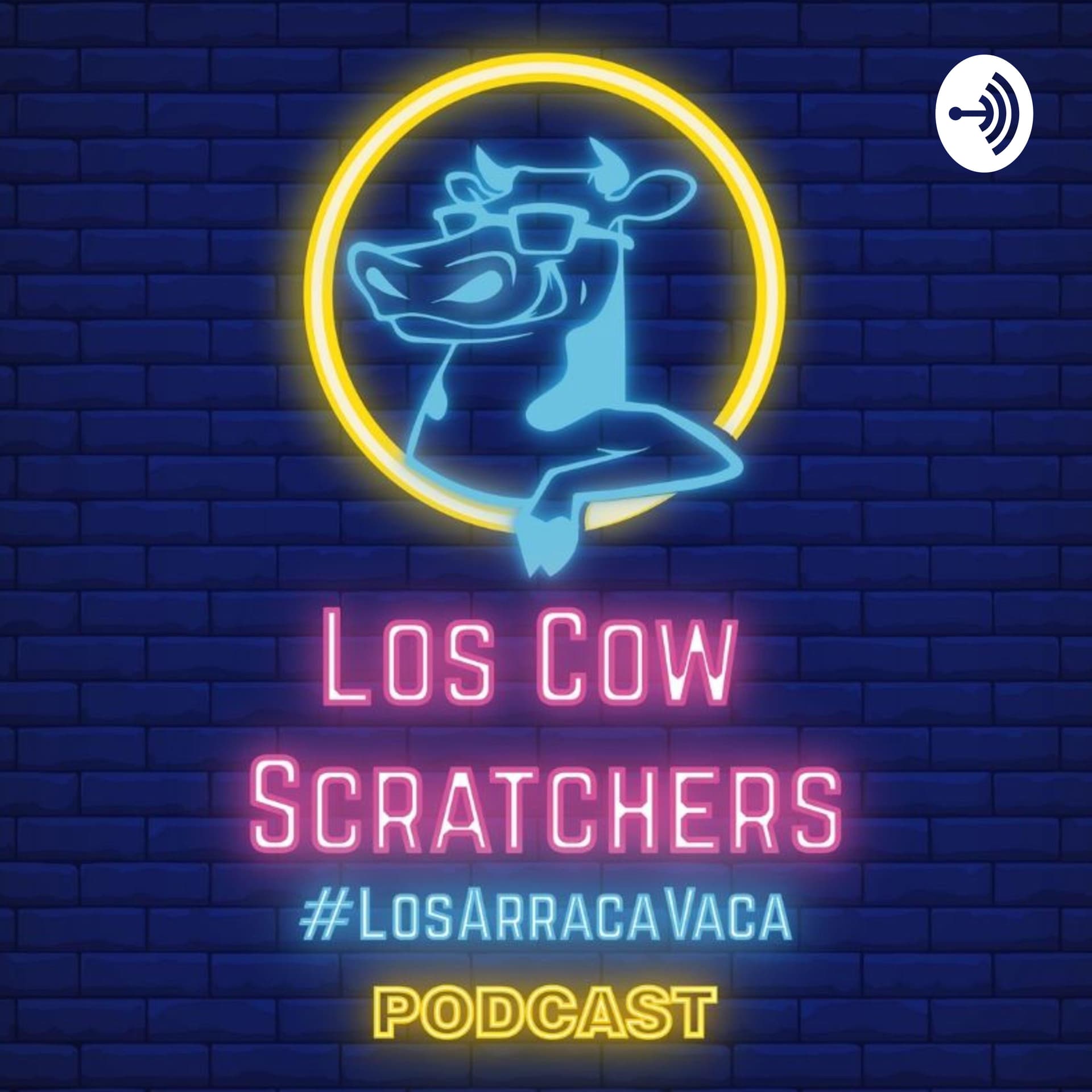 Los Cow Scratcher - Podcasts