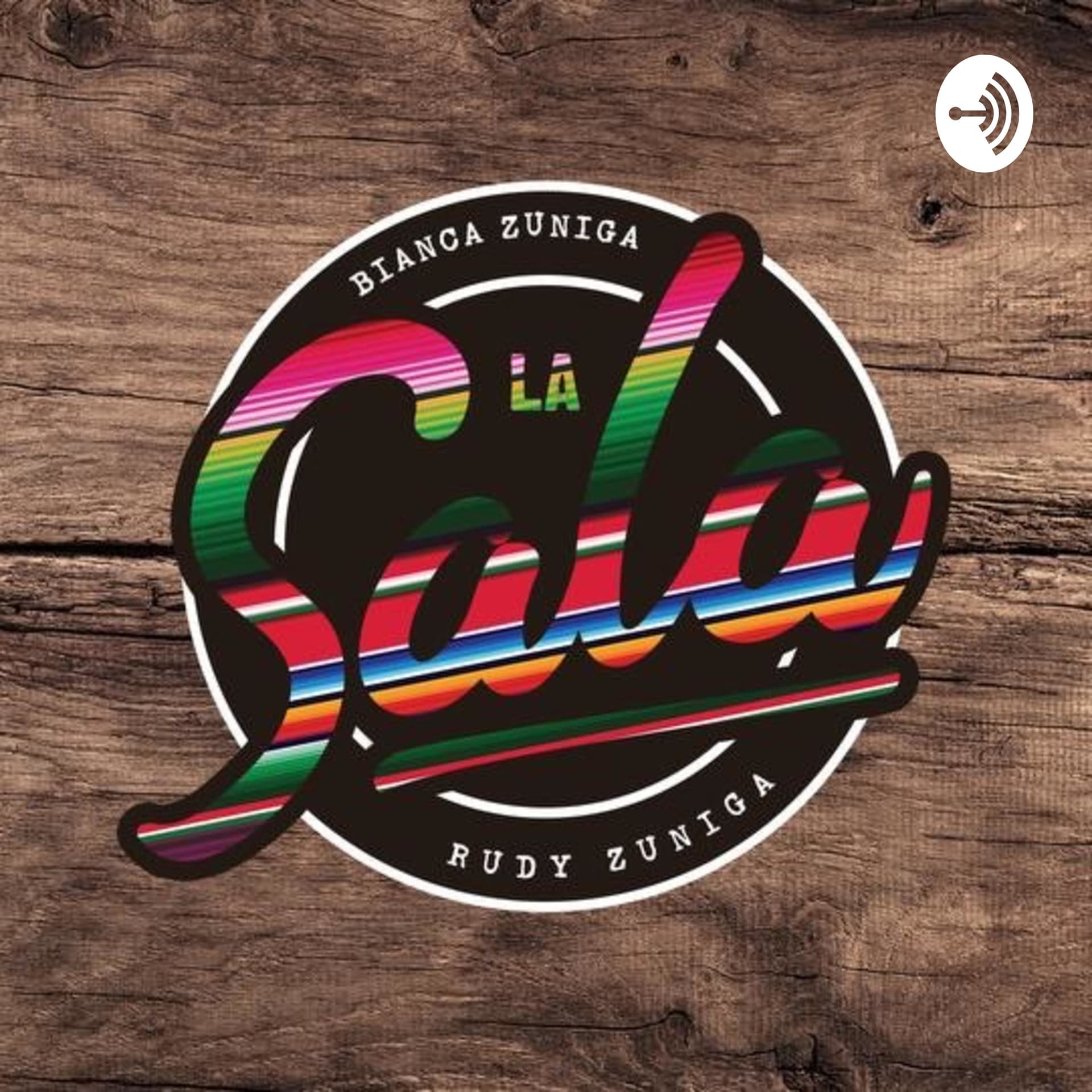 LA SALA - Podcasts
