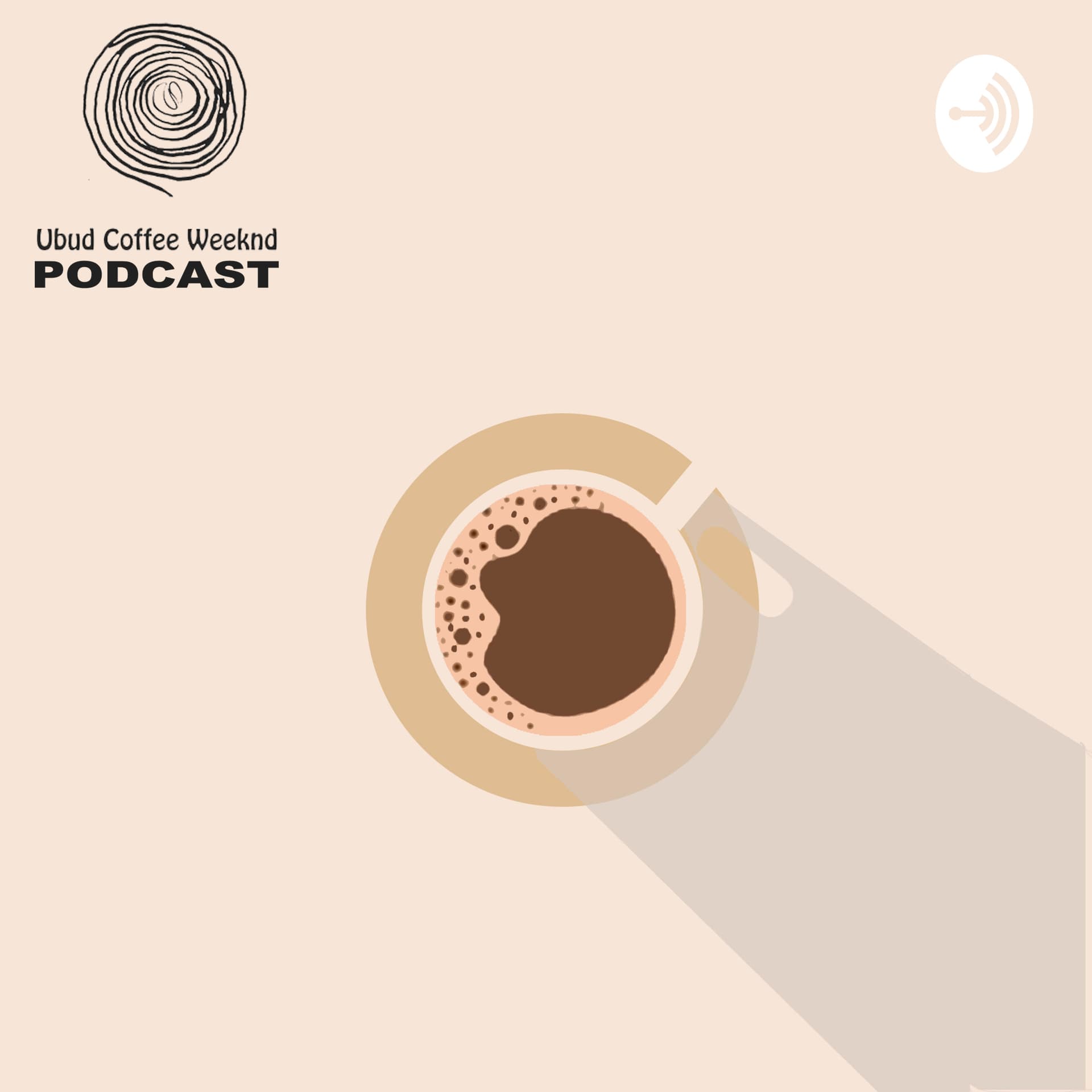 Podcast Ubud Coffee Weeknd - Podcasts