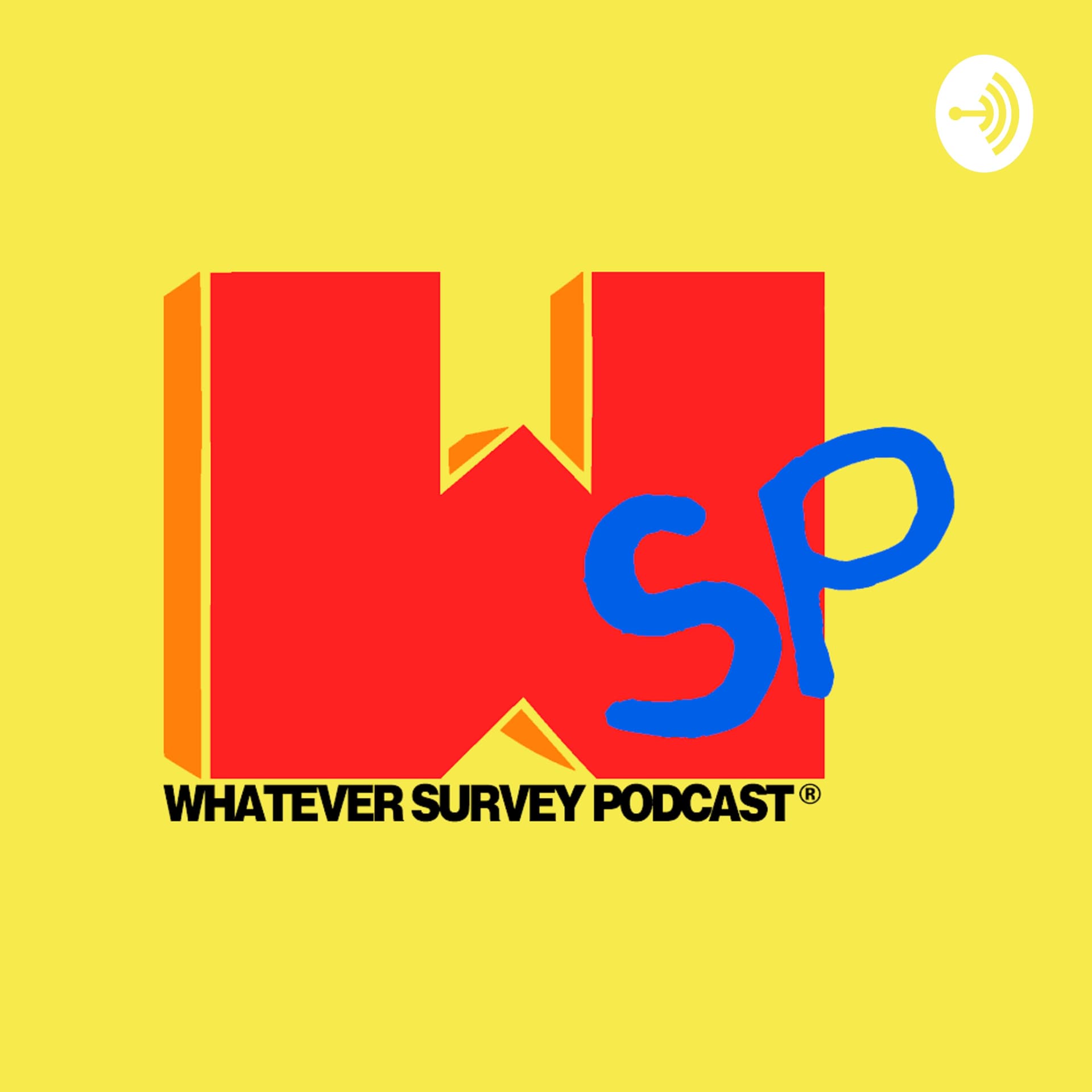 Whatever Survey Podcast - Podcasts