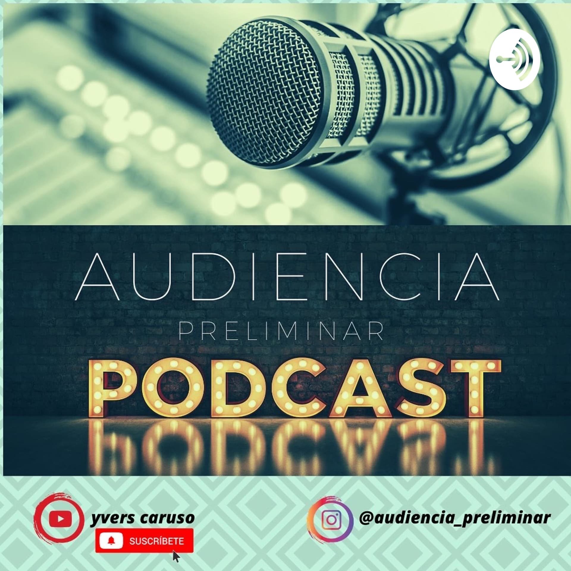 Audiencia Preliminar - Podcasts