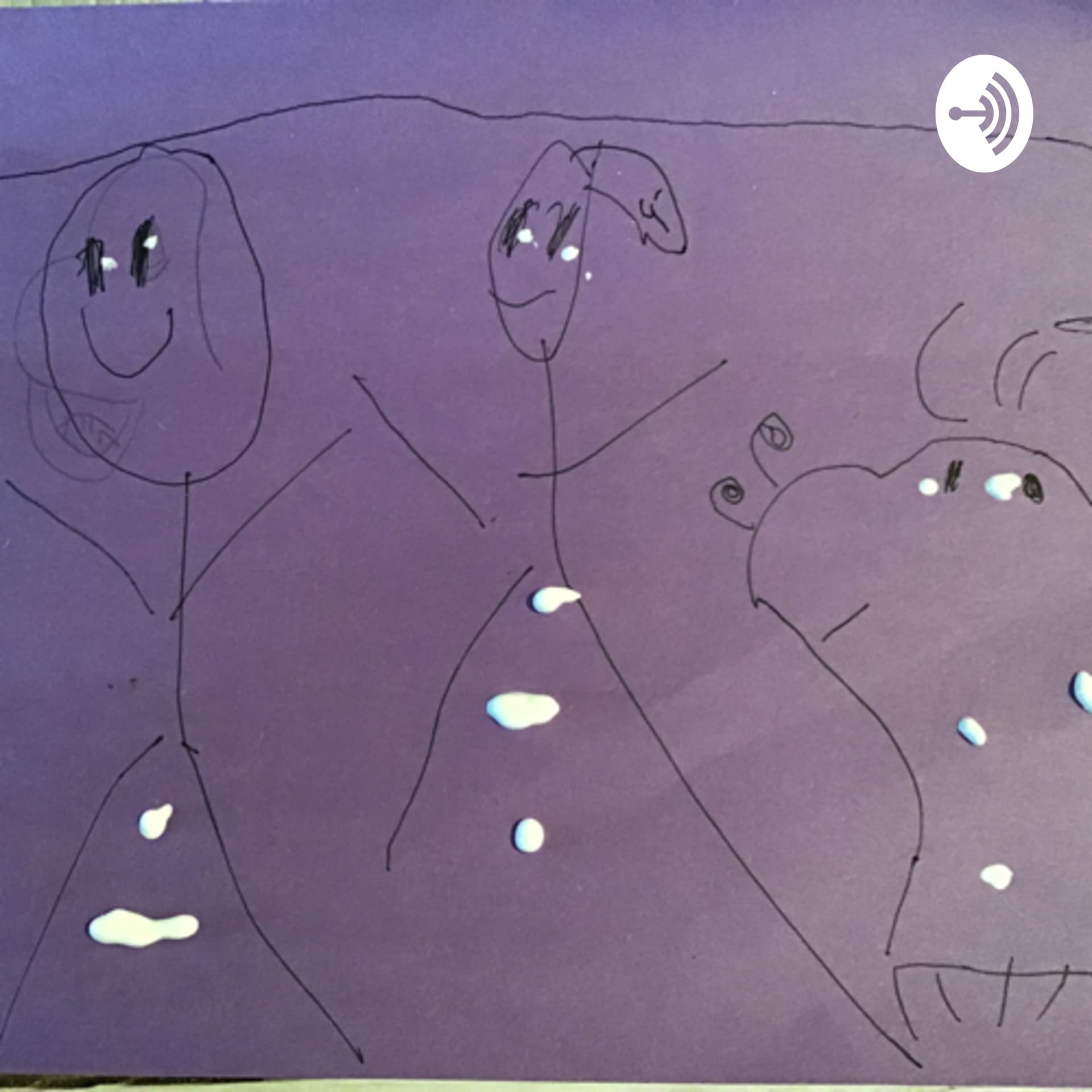 The Three Adventurous Kids - Podcasts