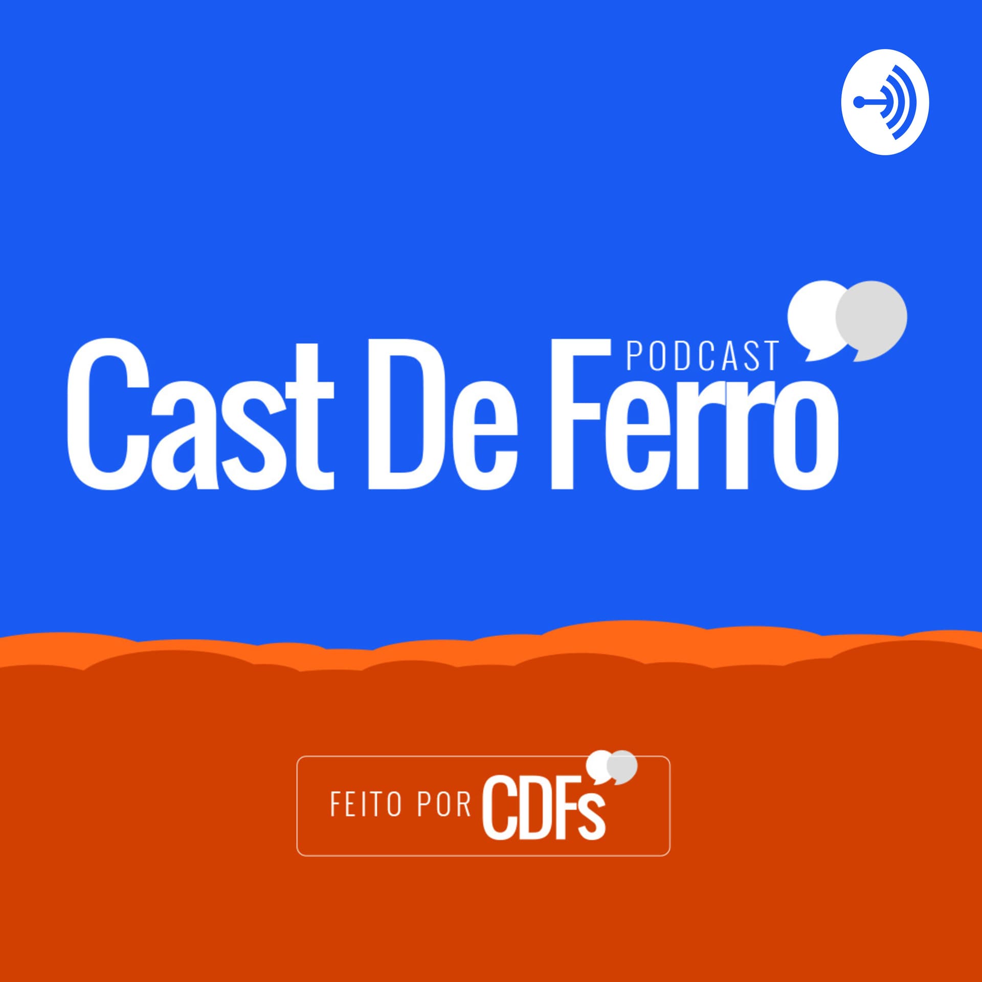 O Podcast do CDFs - Podcasts