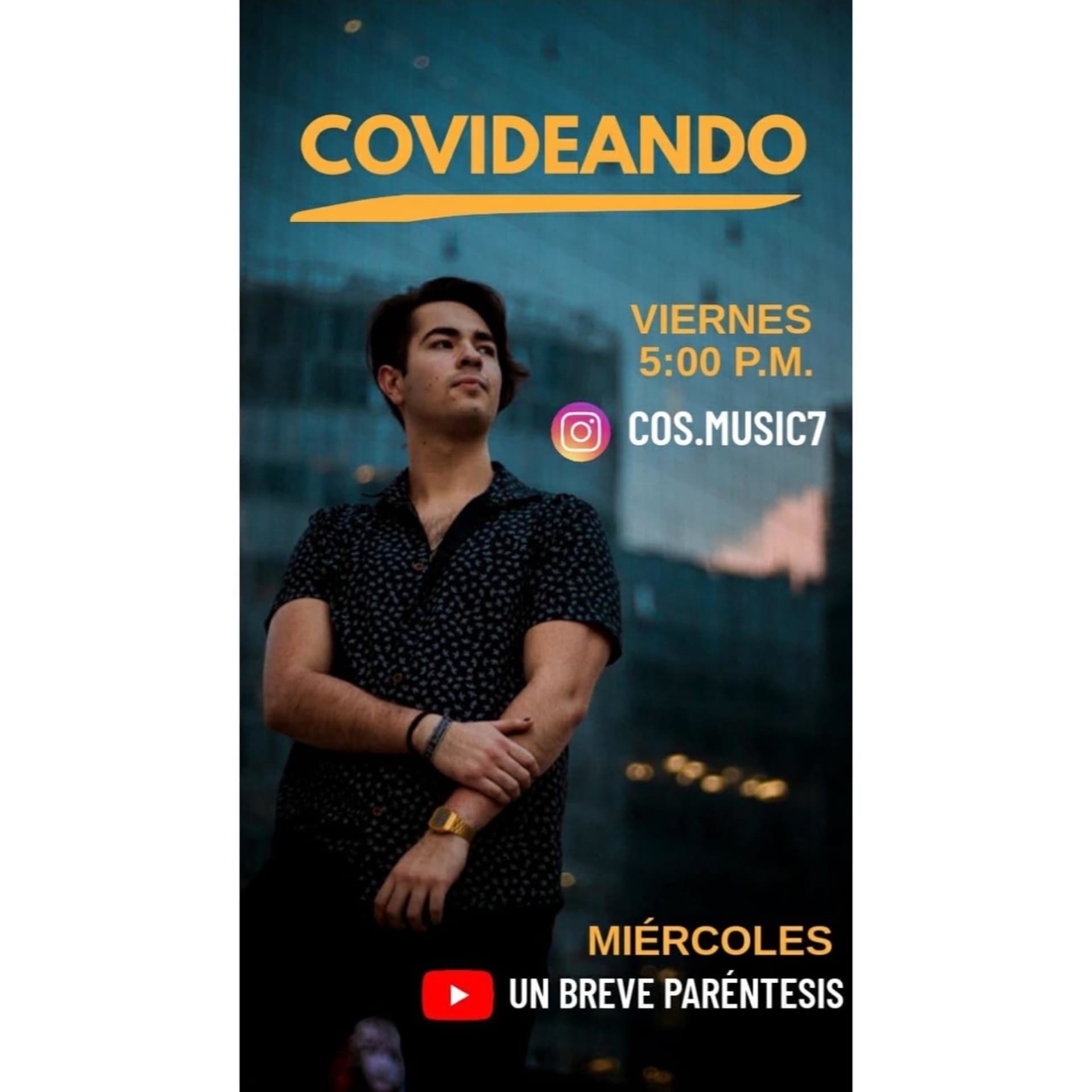 Covideando - Podcasts