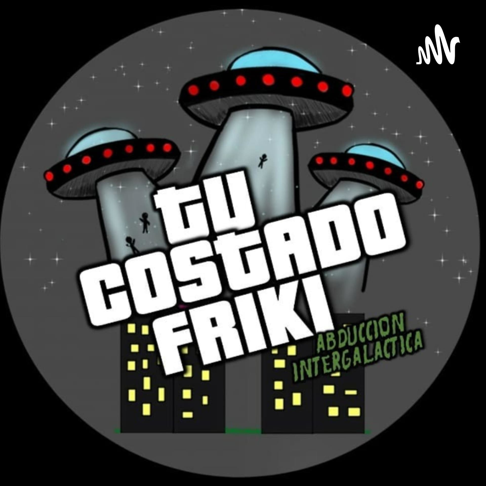 Tu Costado Friki - Podcasts