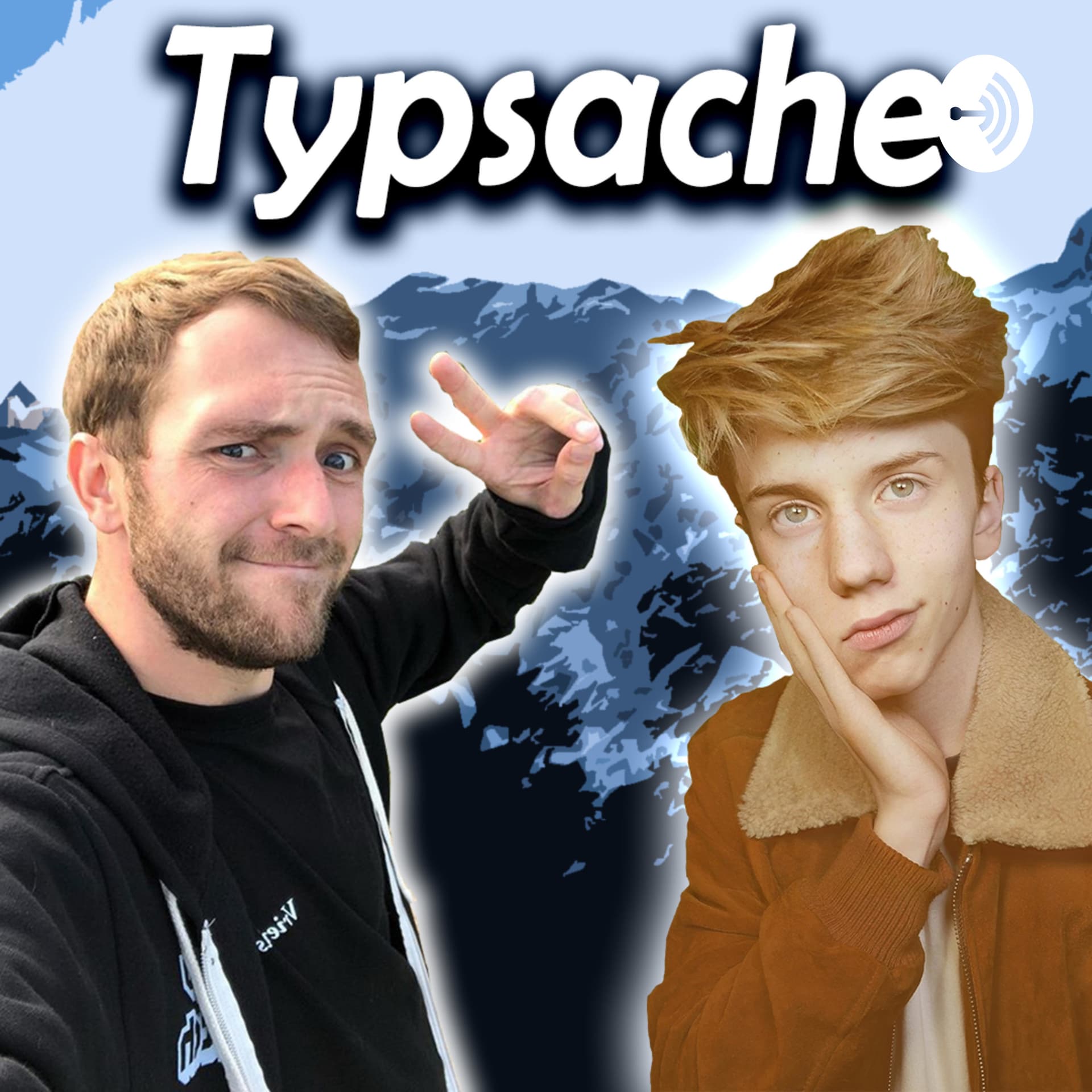 Typsache - Podcasts