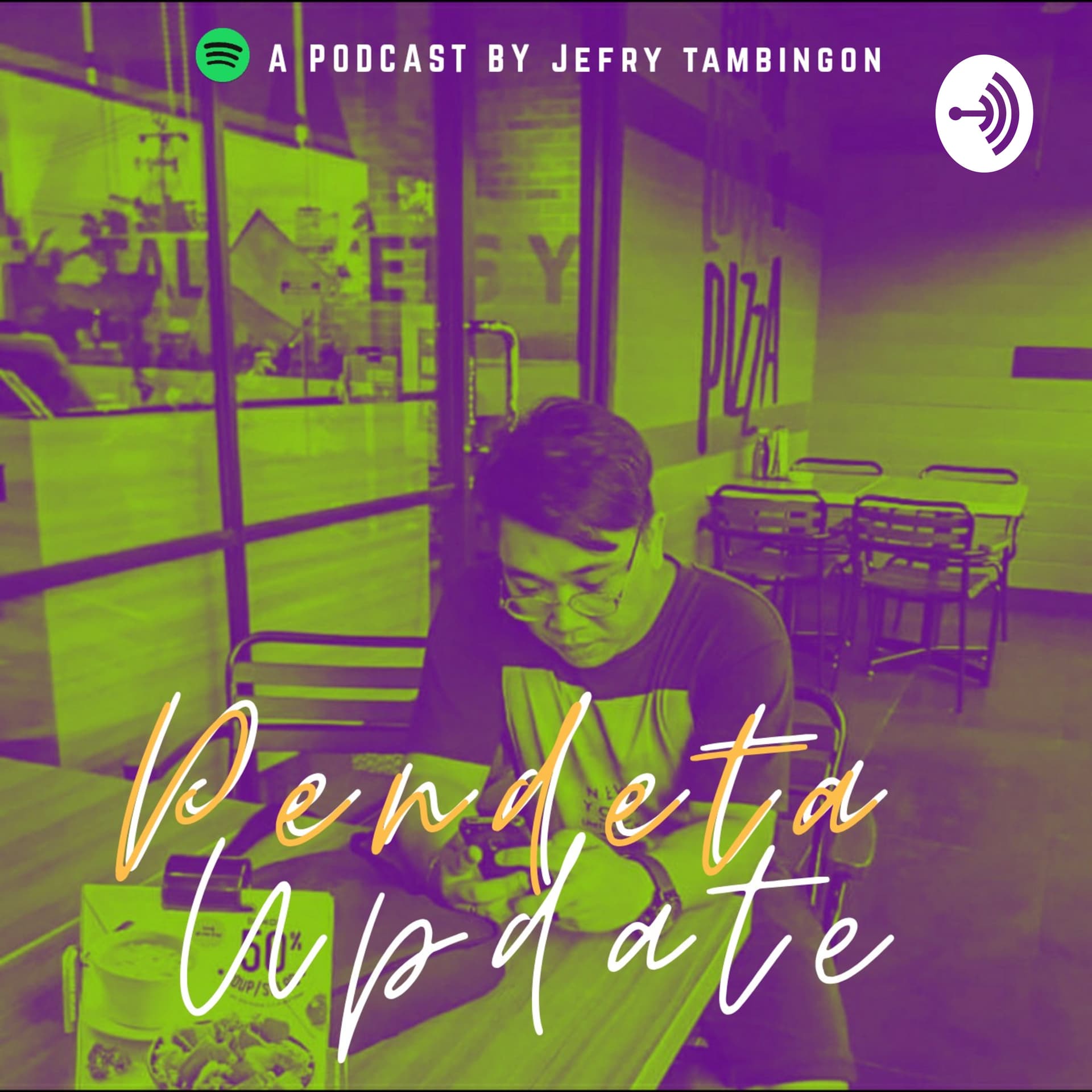 PendetaUpDate - Podcasts