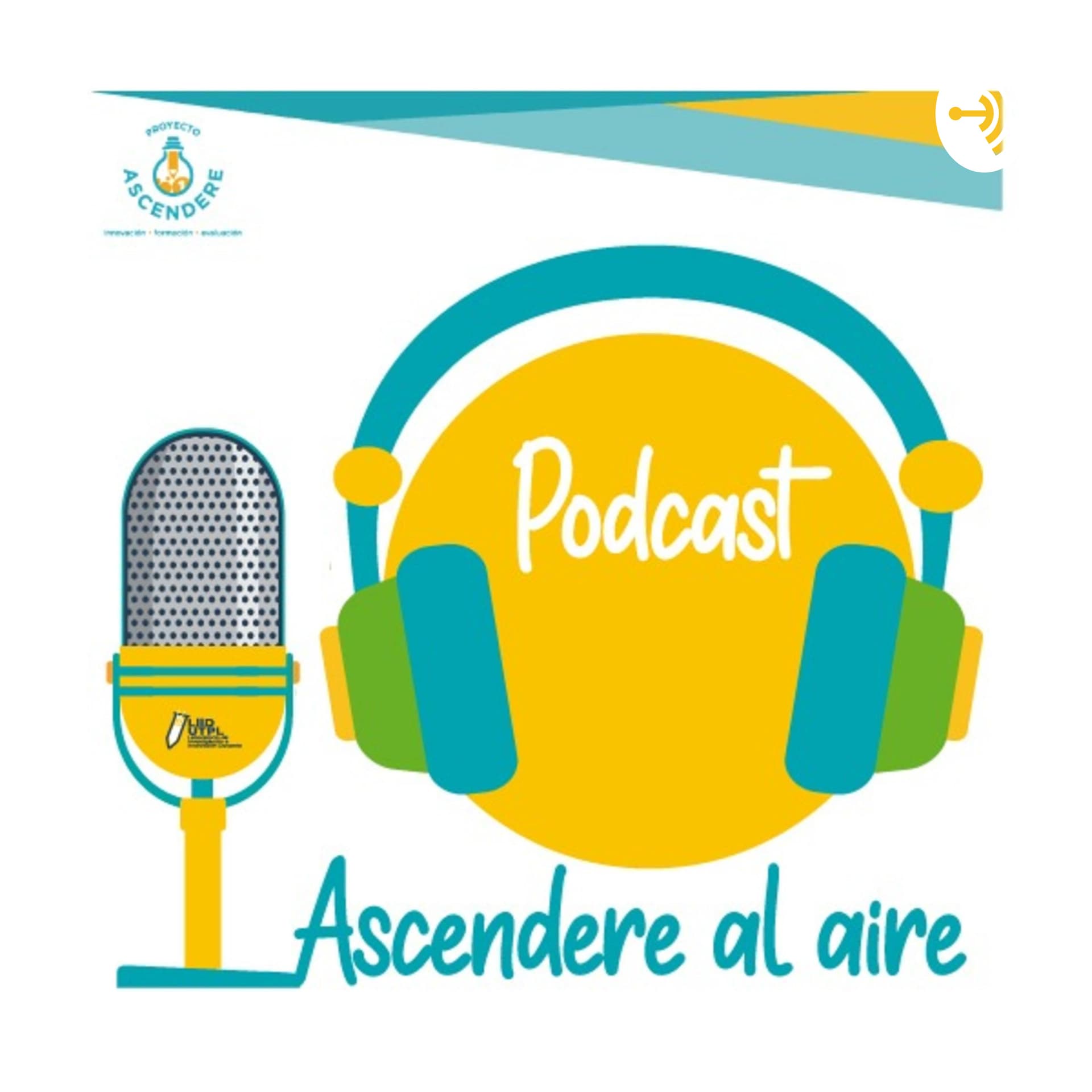 Ascendere al Aire - Podcasts