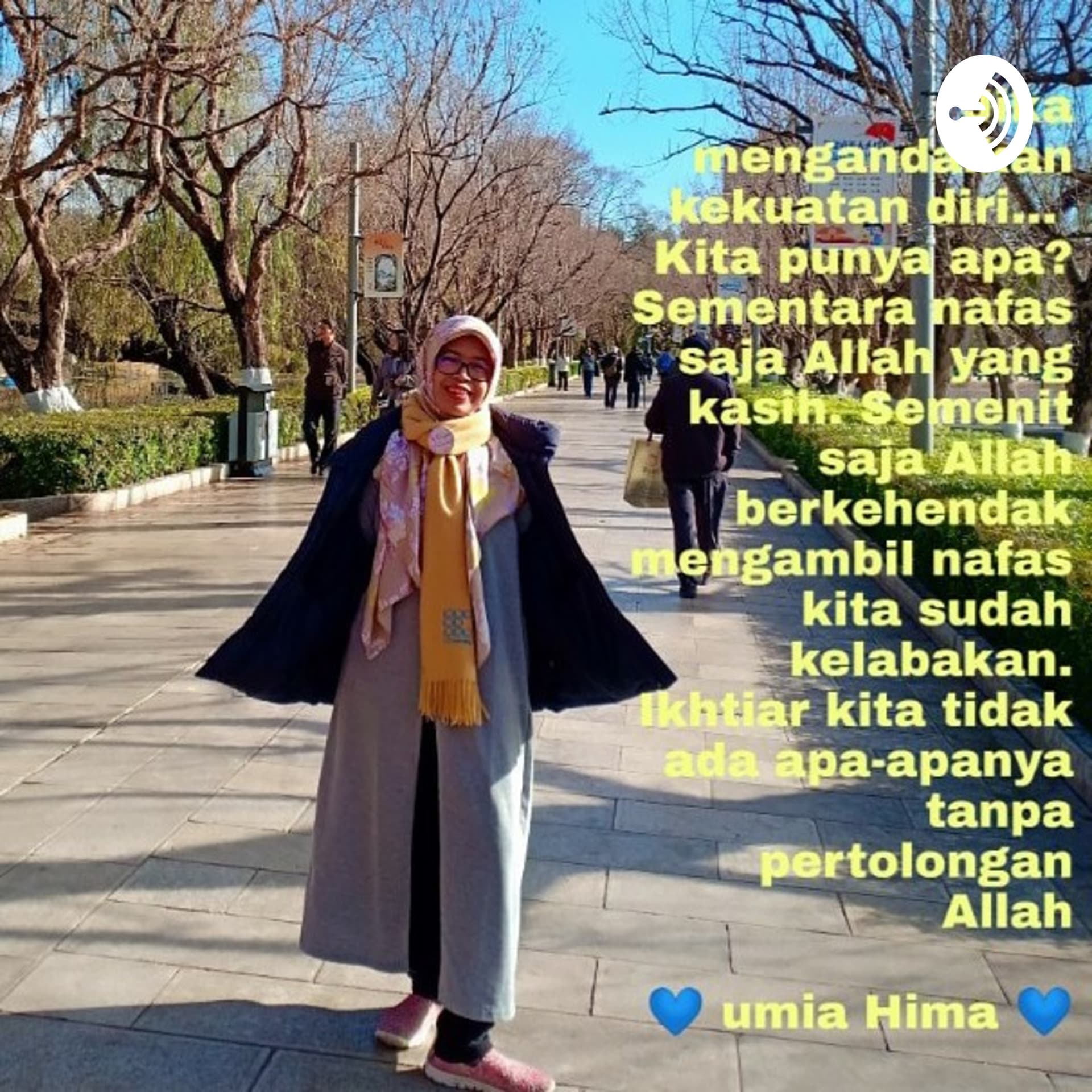 Inspiramia (Inspirasi Umia) - Podcasts