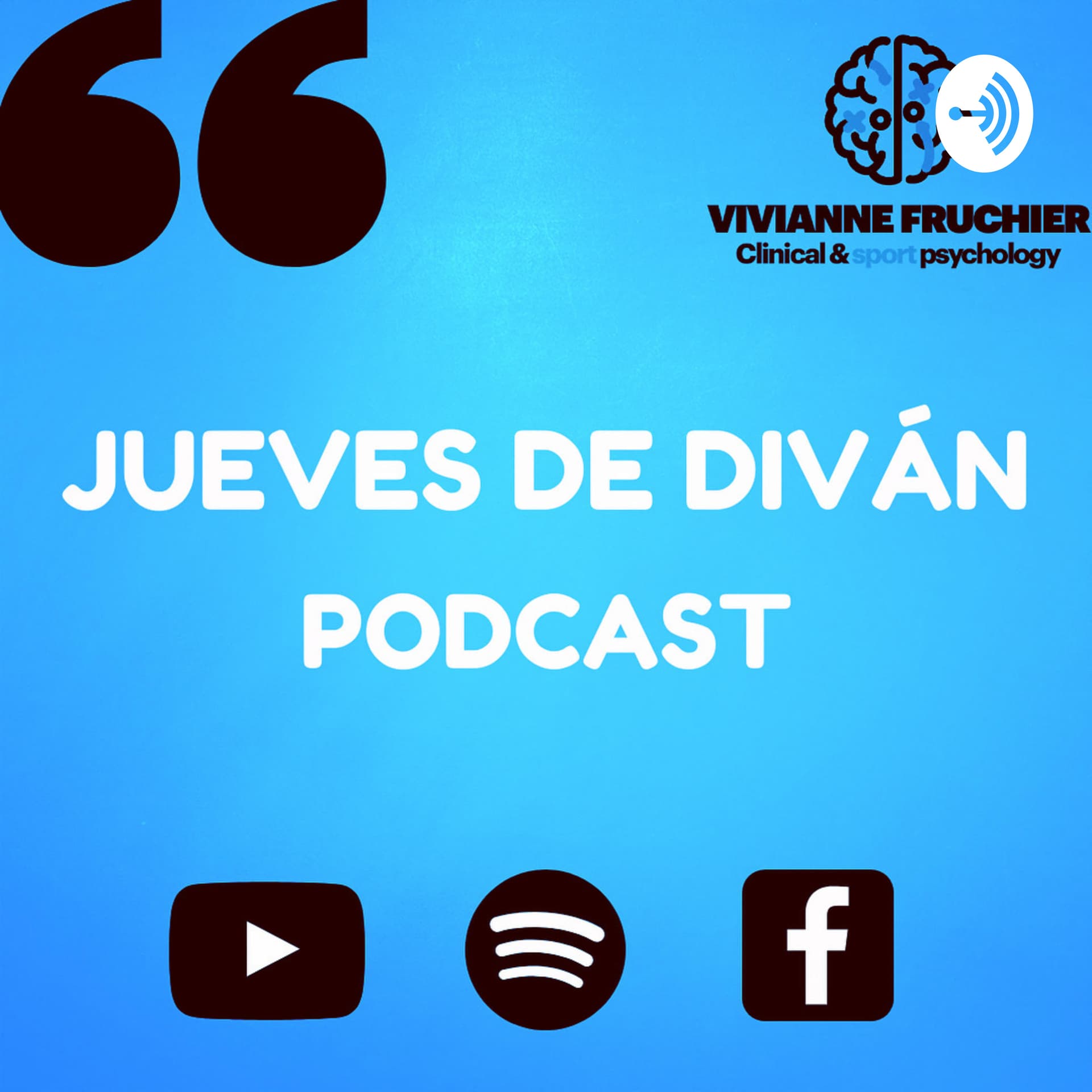 Jueves de Diván - Podcasts