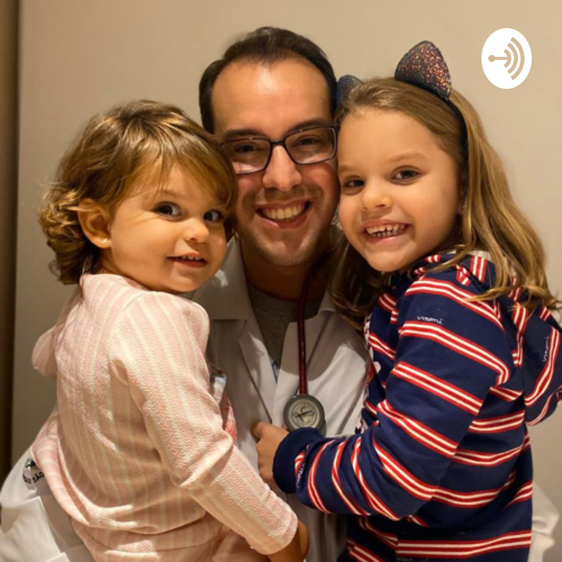 Confissões de um Pai Pediatra - Podcasts