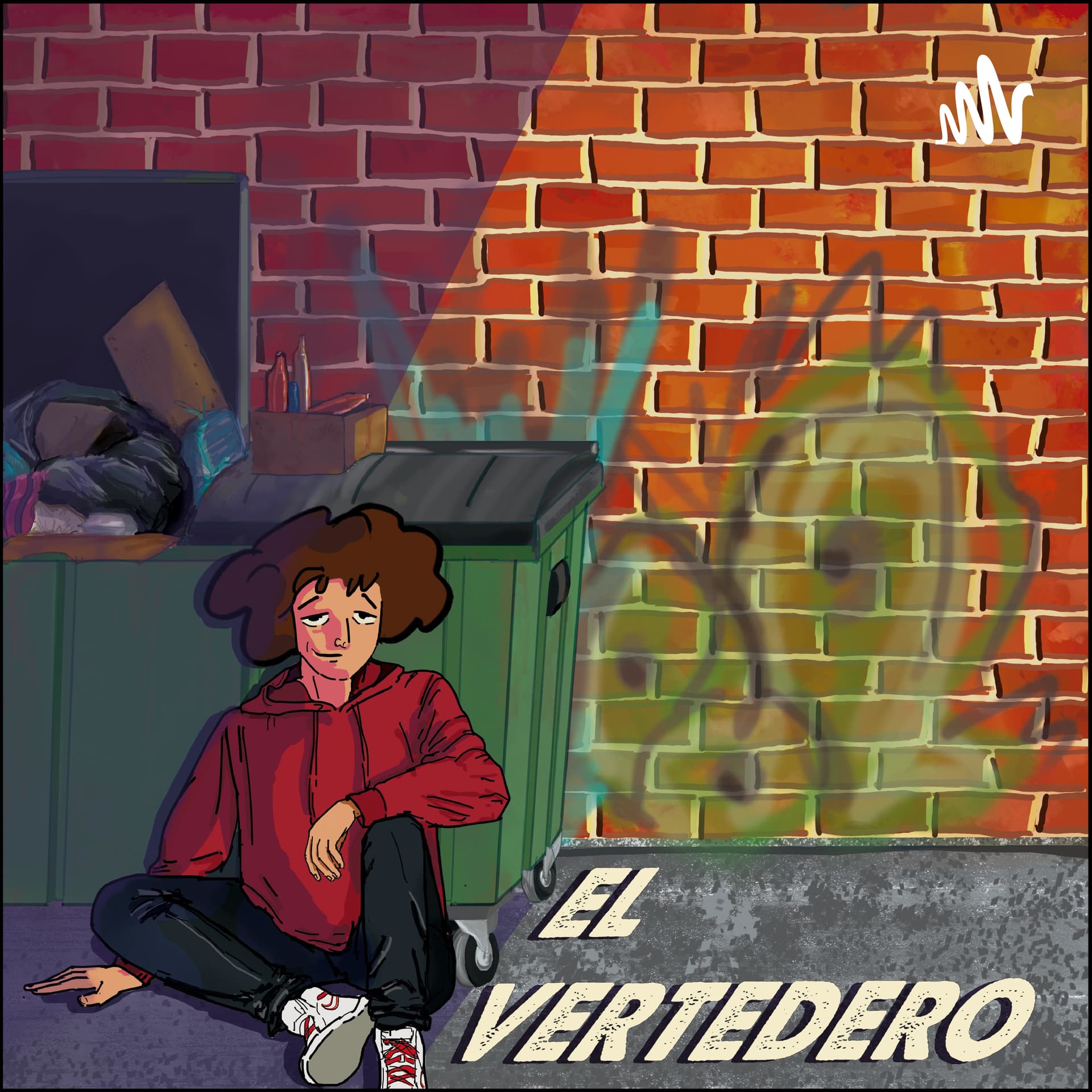 El Vertedero - Podcasts