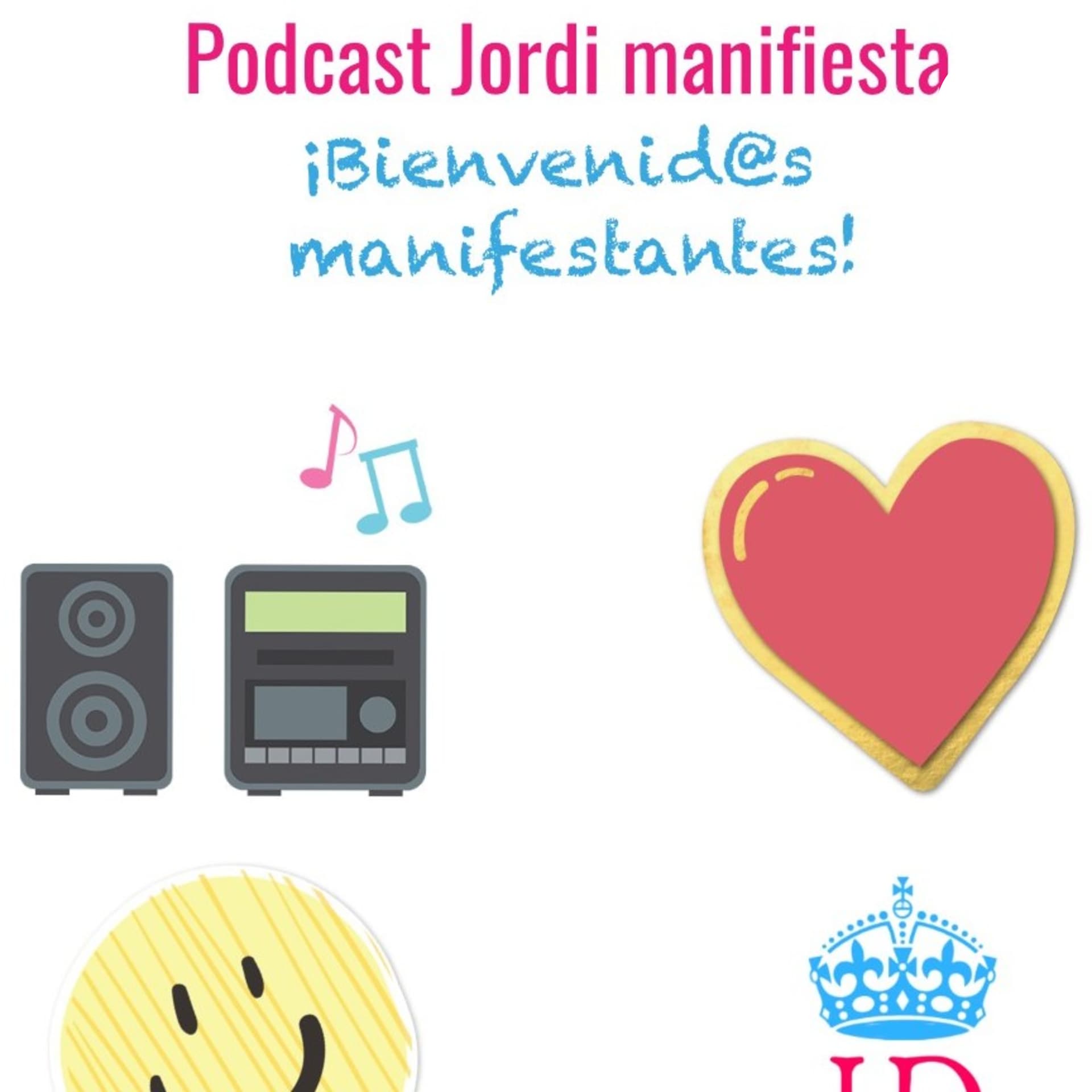 Jordi Manifiesta - Podcasts