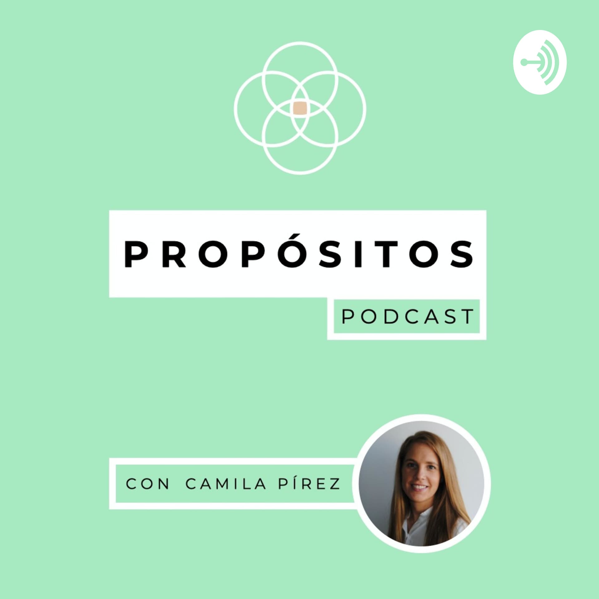 Propósitos - Podcasts