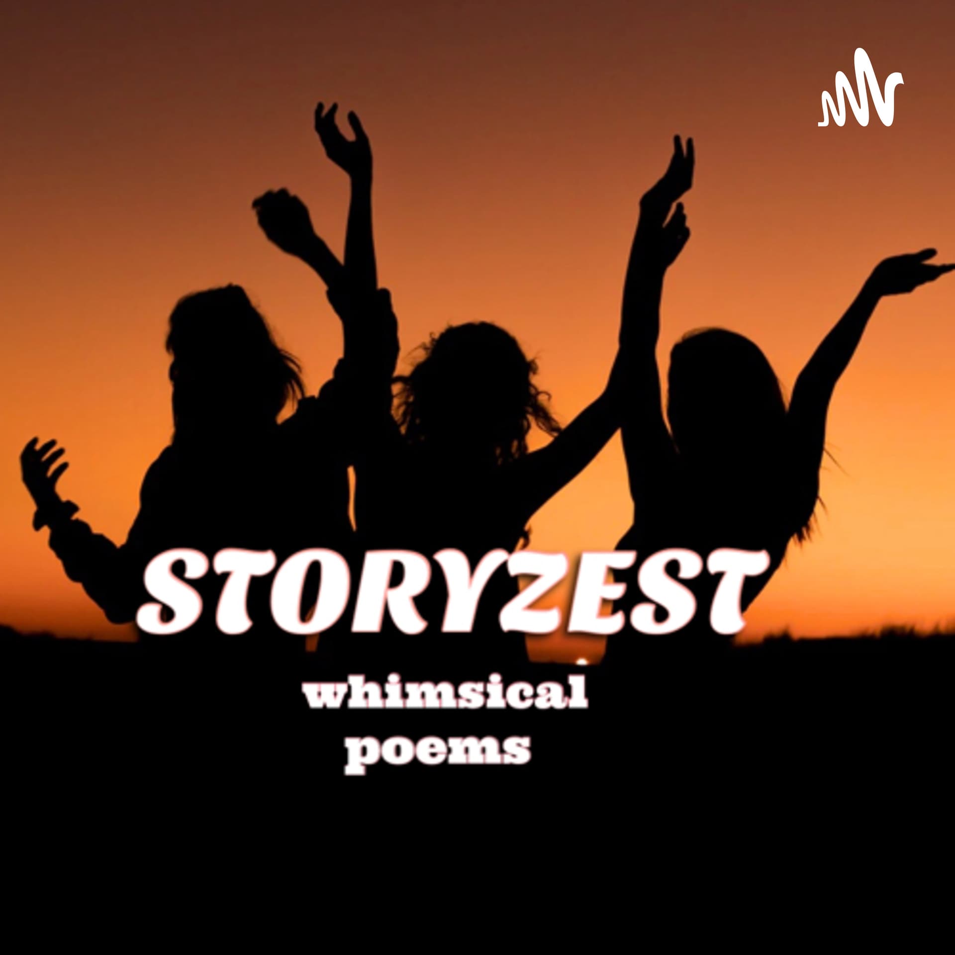 STORYZEST whimsical poems - Podcasts