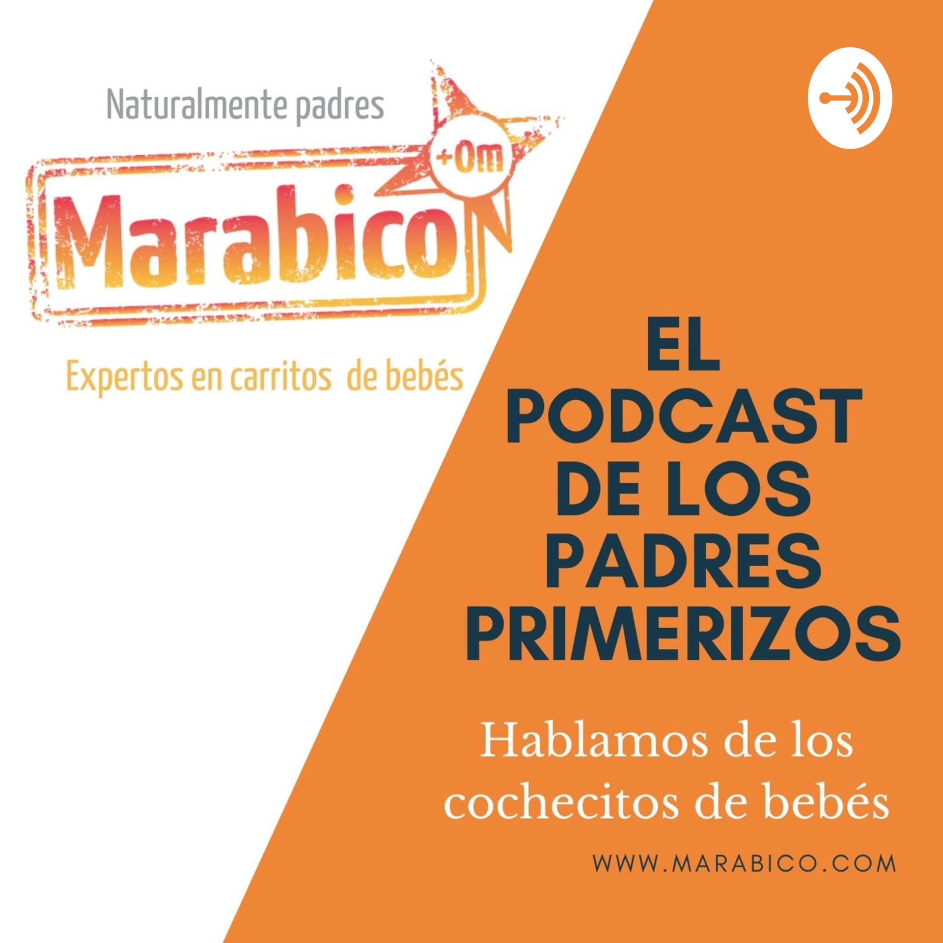 Marabico - naturalmente padres expertos en cochecitos de bebés todoterreno - Podcasts