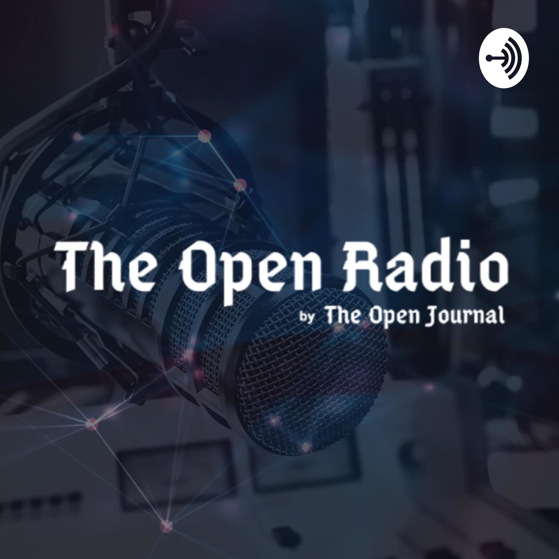 The Open Radio - Podcasts